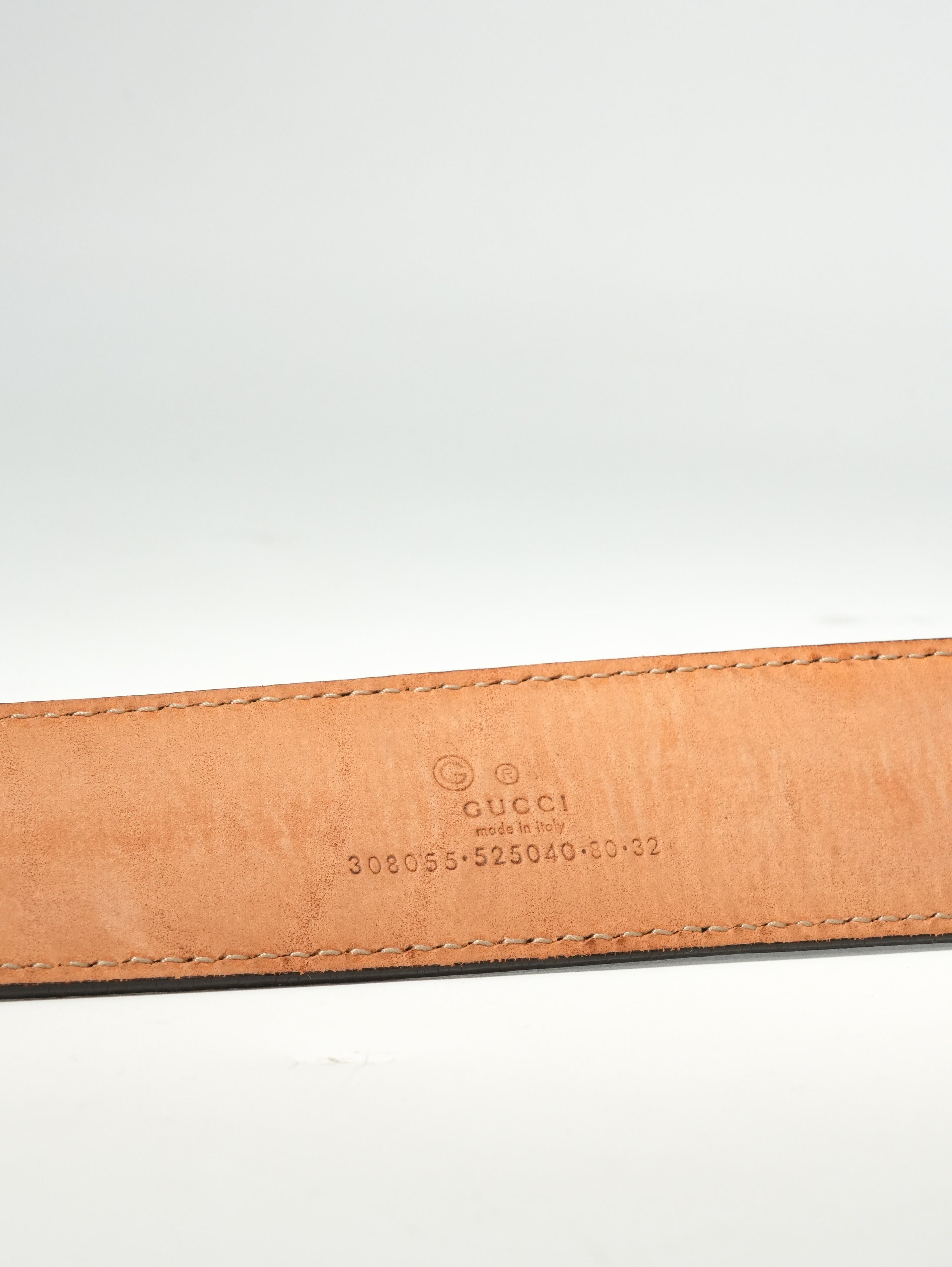 Gucci Cintura GG Zumi