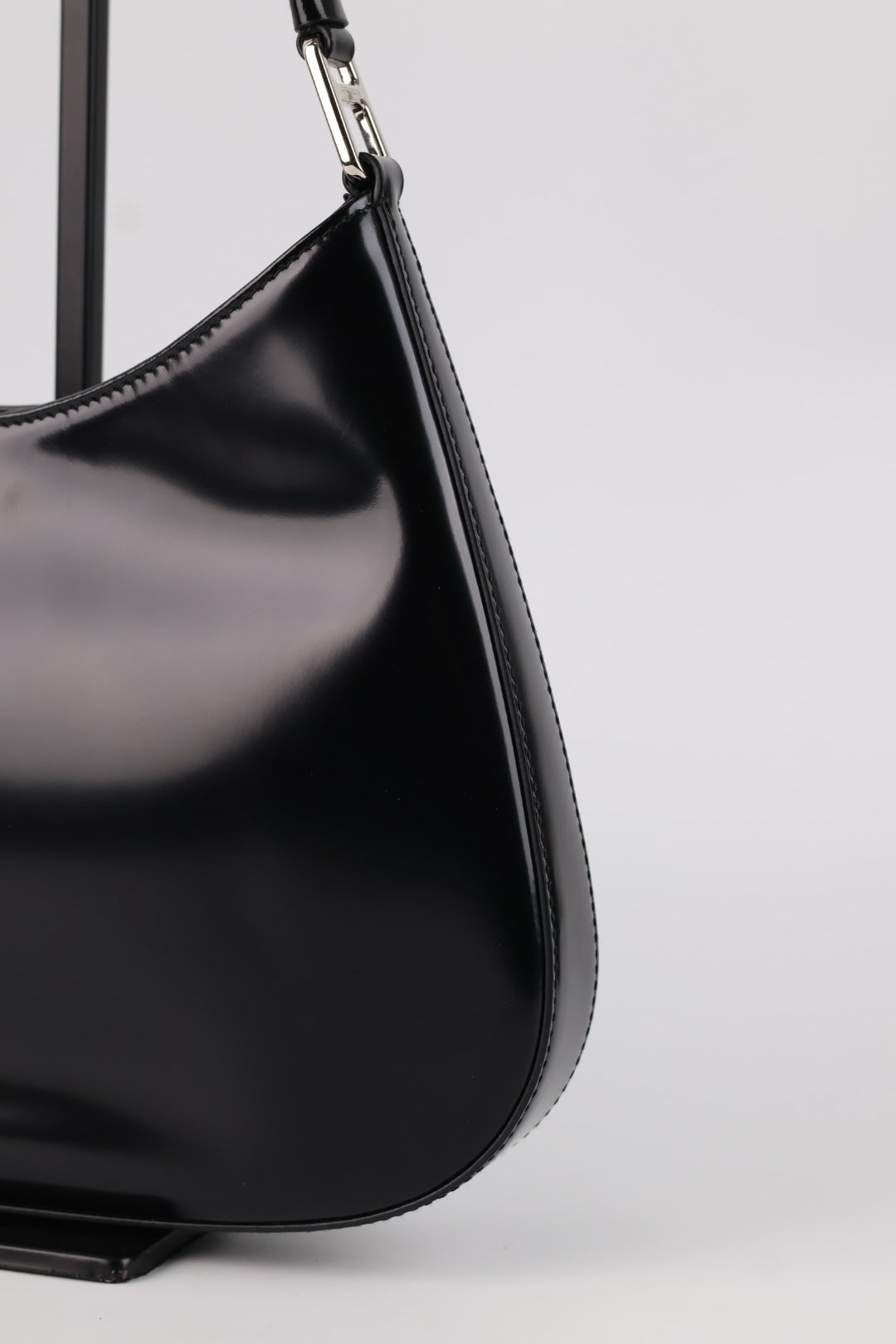 Prada Cleo Media Spazzolata