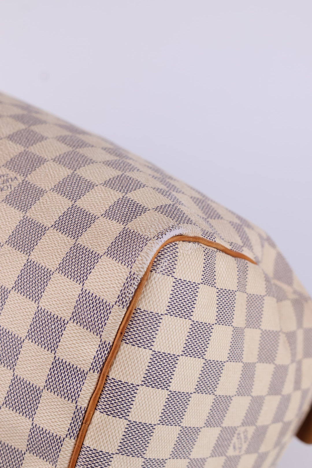 Louis Vuitton Speedy 35 Damier Azur