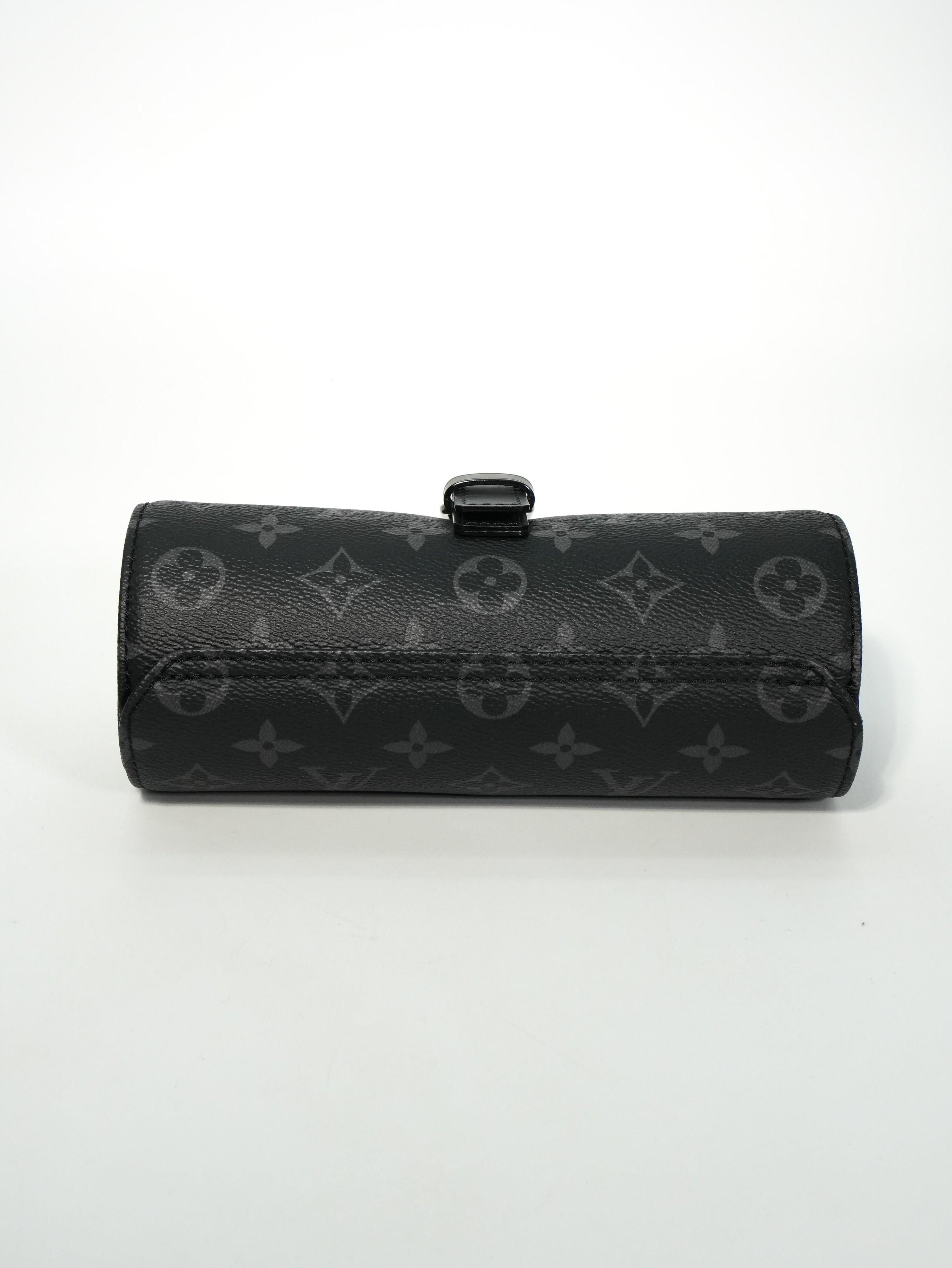 Louis Vuitton Coffret per Orologi Monogram Eclipse