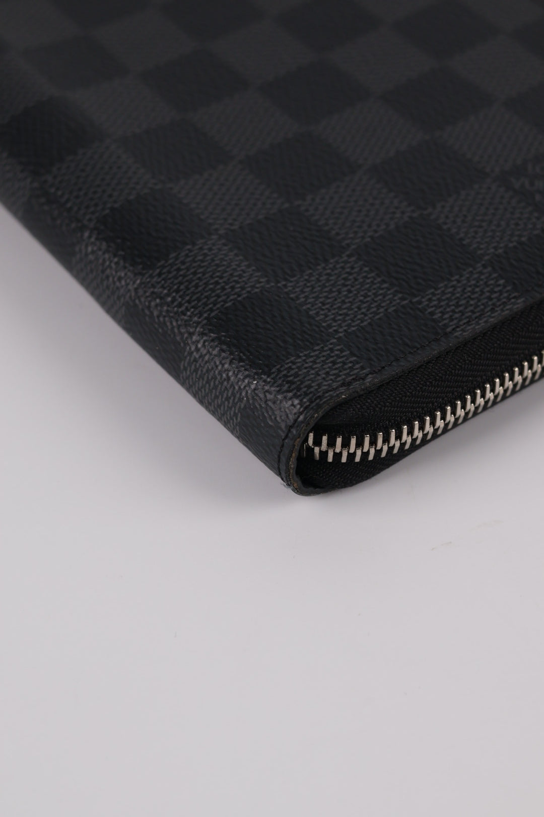 Louis Vuitton Portafoglio Zippy Damier Graphite