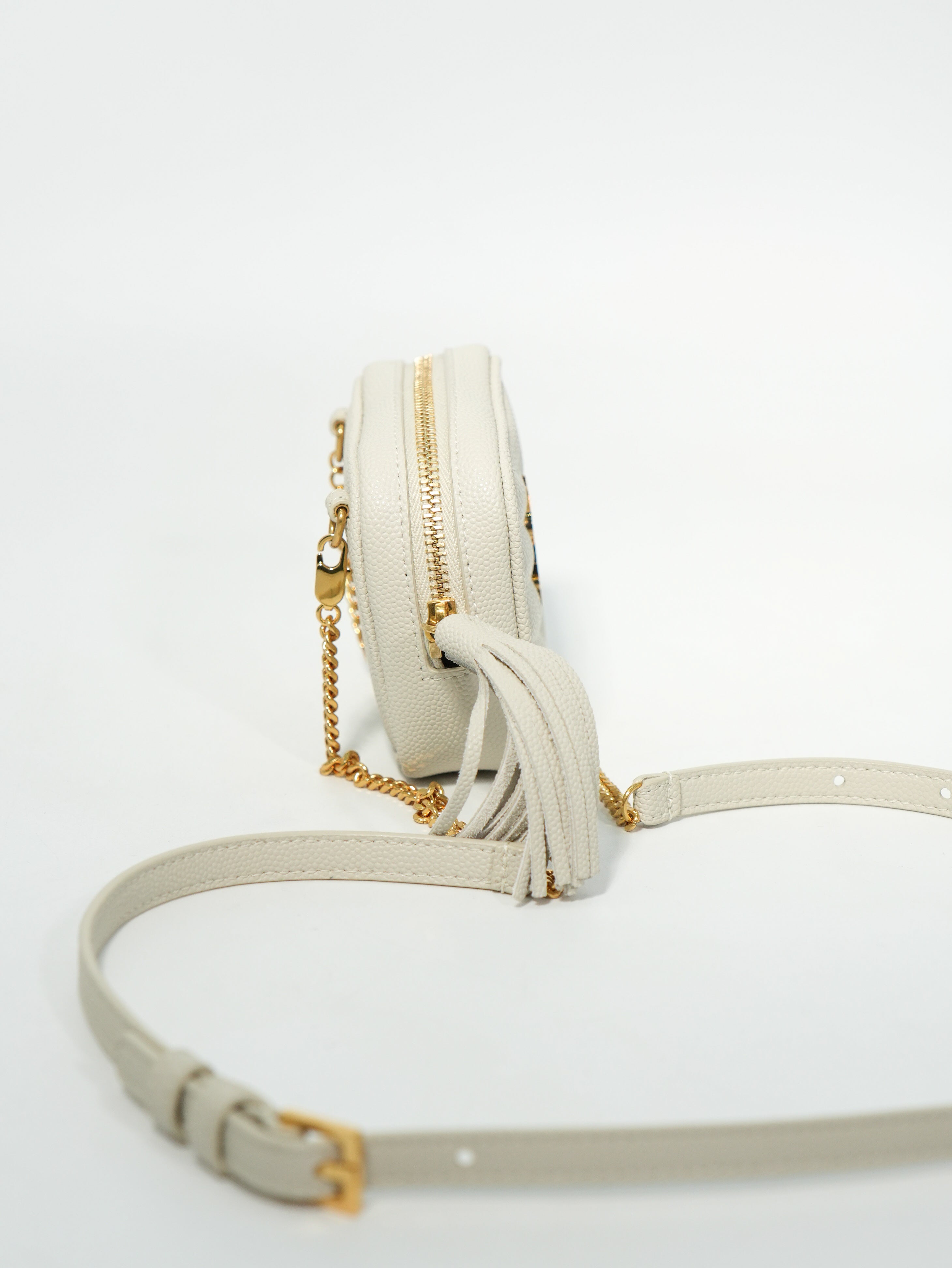 Saint Laurent Baby Lou Chain