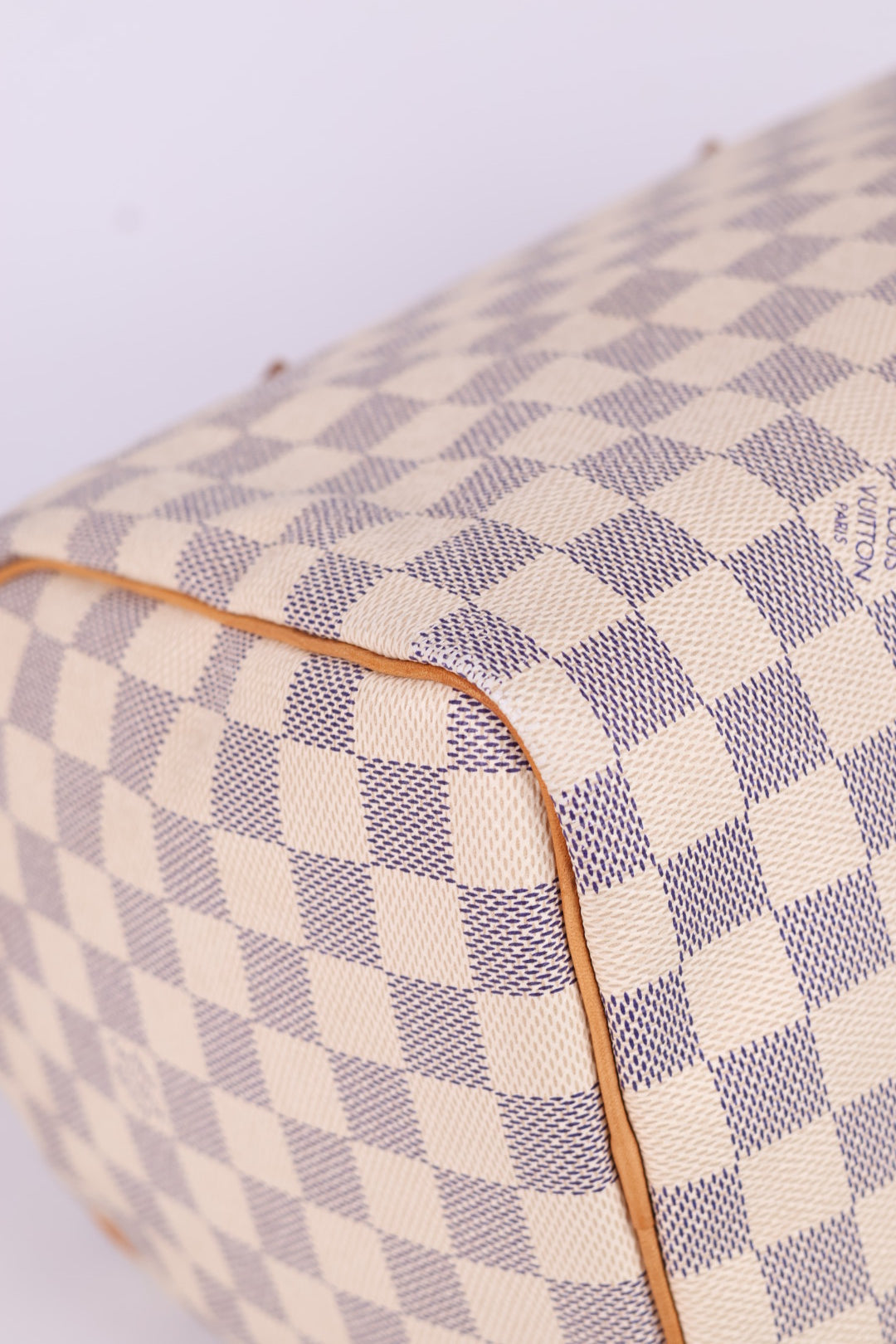 Louis Vuitton Speedy 30 Damier Azur