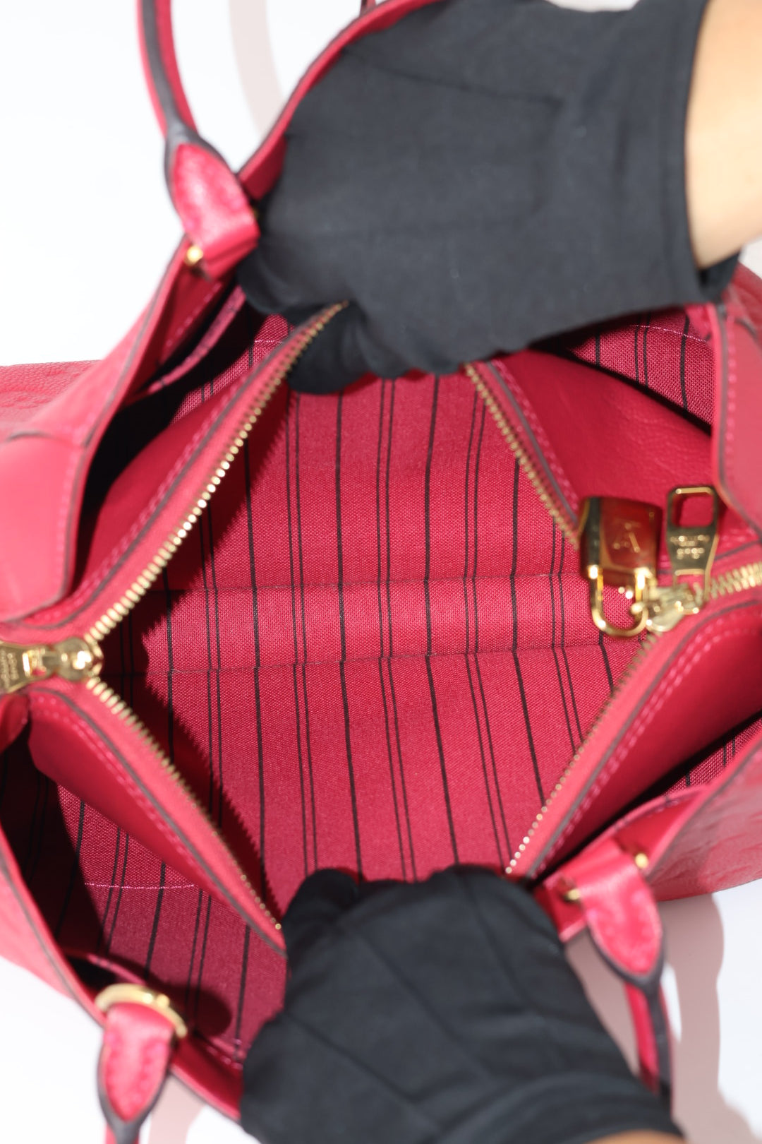 Louis Vuitton Montaigne MM Empreinte