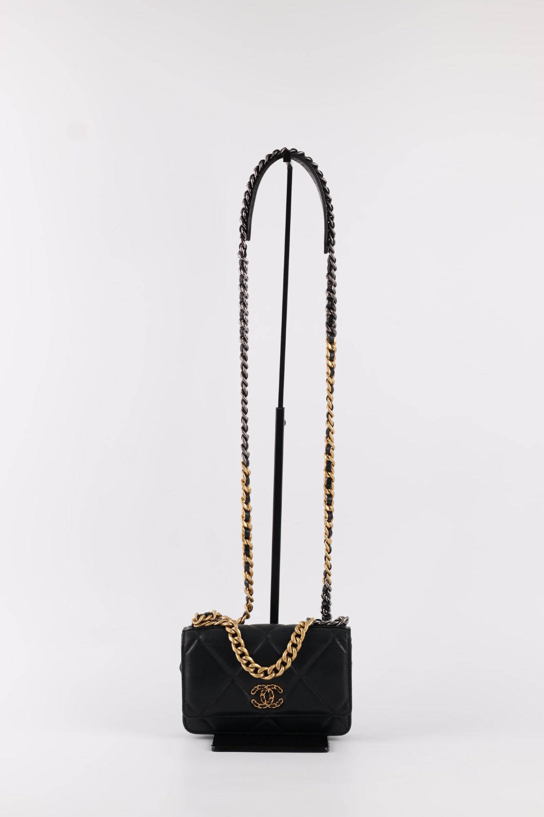 Chanel Woc 19 in Pelle