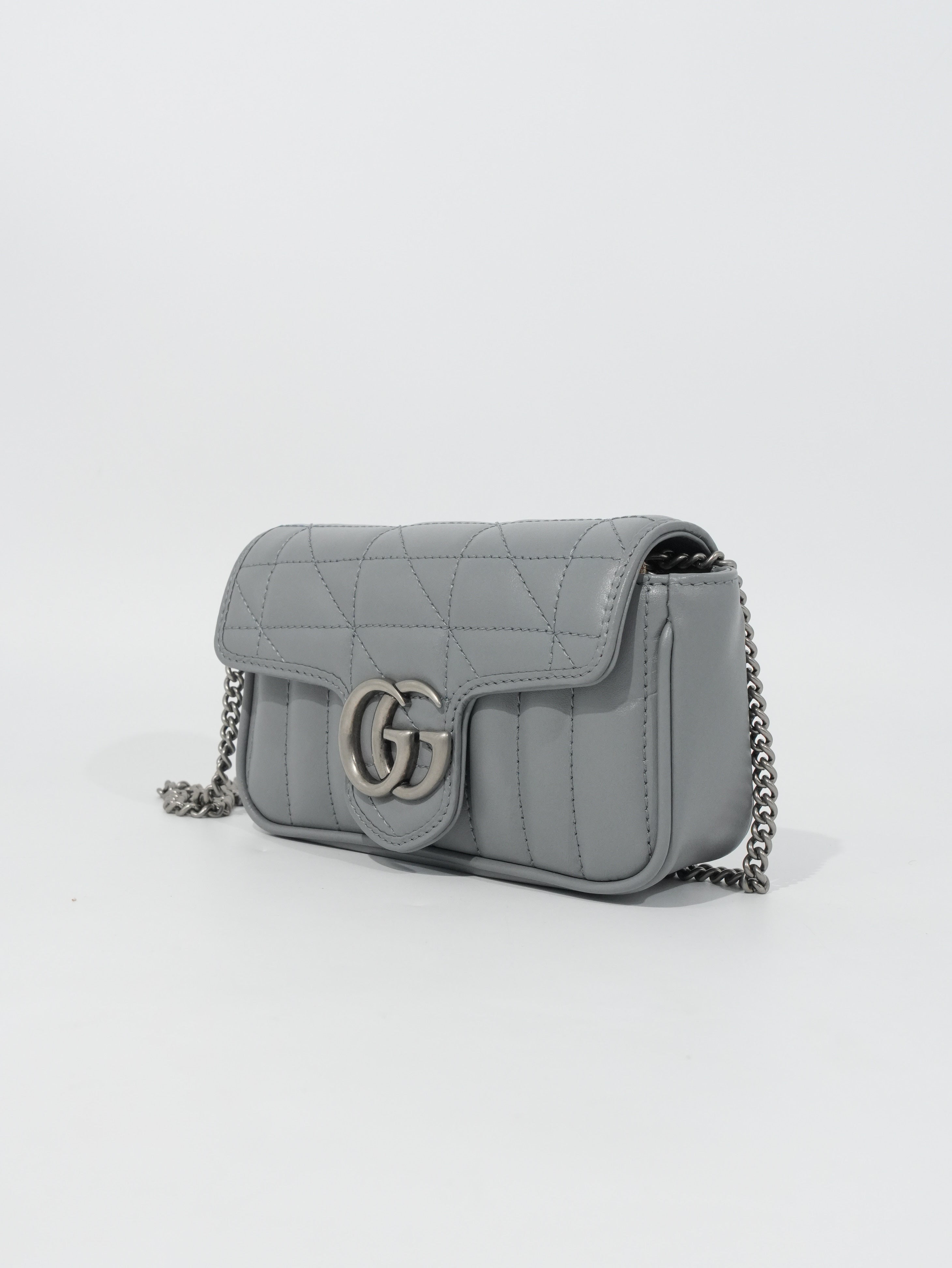 Gucci Super Mini Marmont