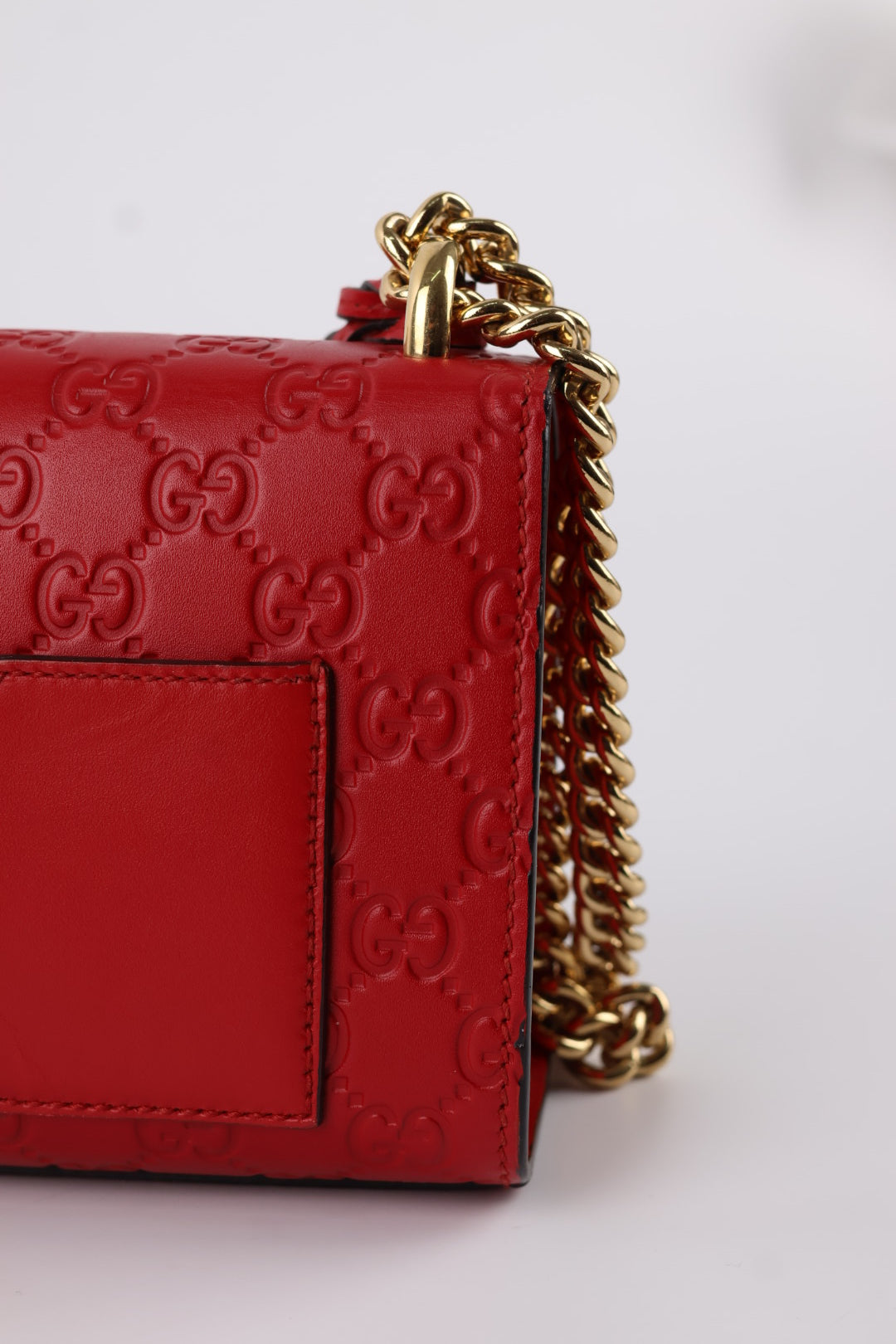 Gucci Padlock GG Signature