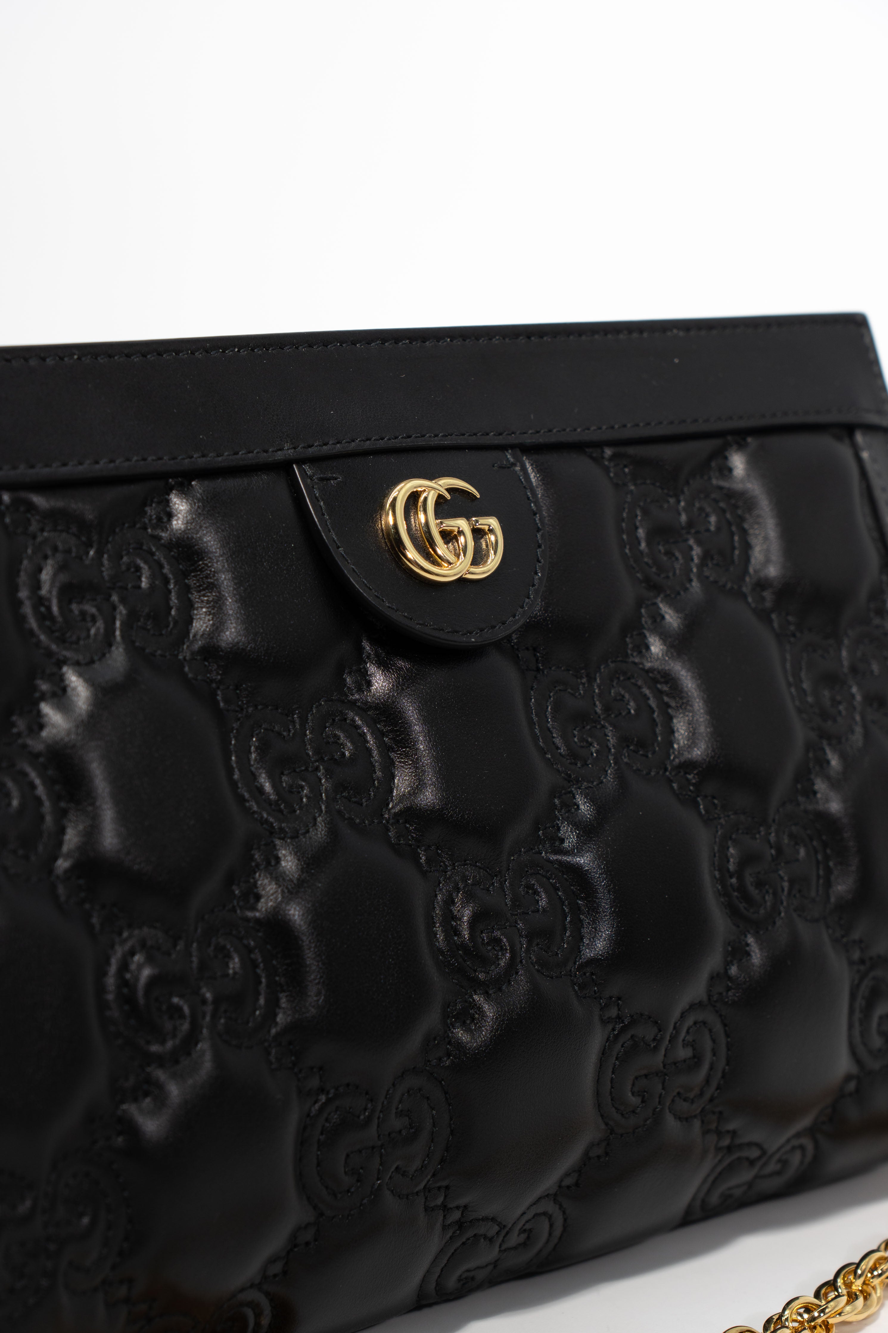 Gucci Ophidia Chain GG Matelassé