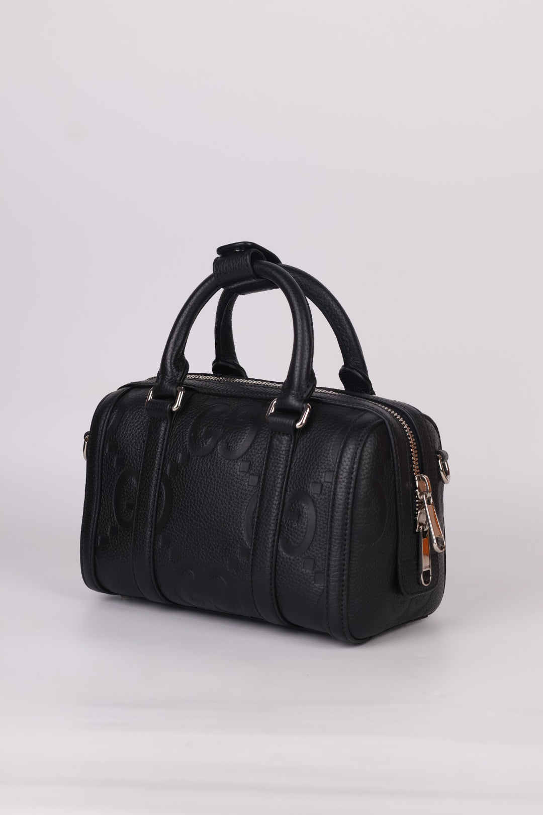 Gucci Mini Bauletto GG Jumbo