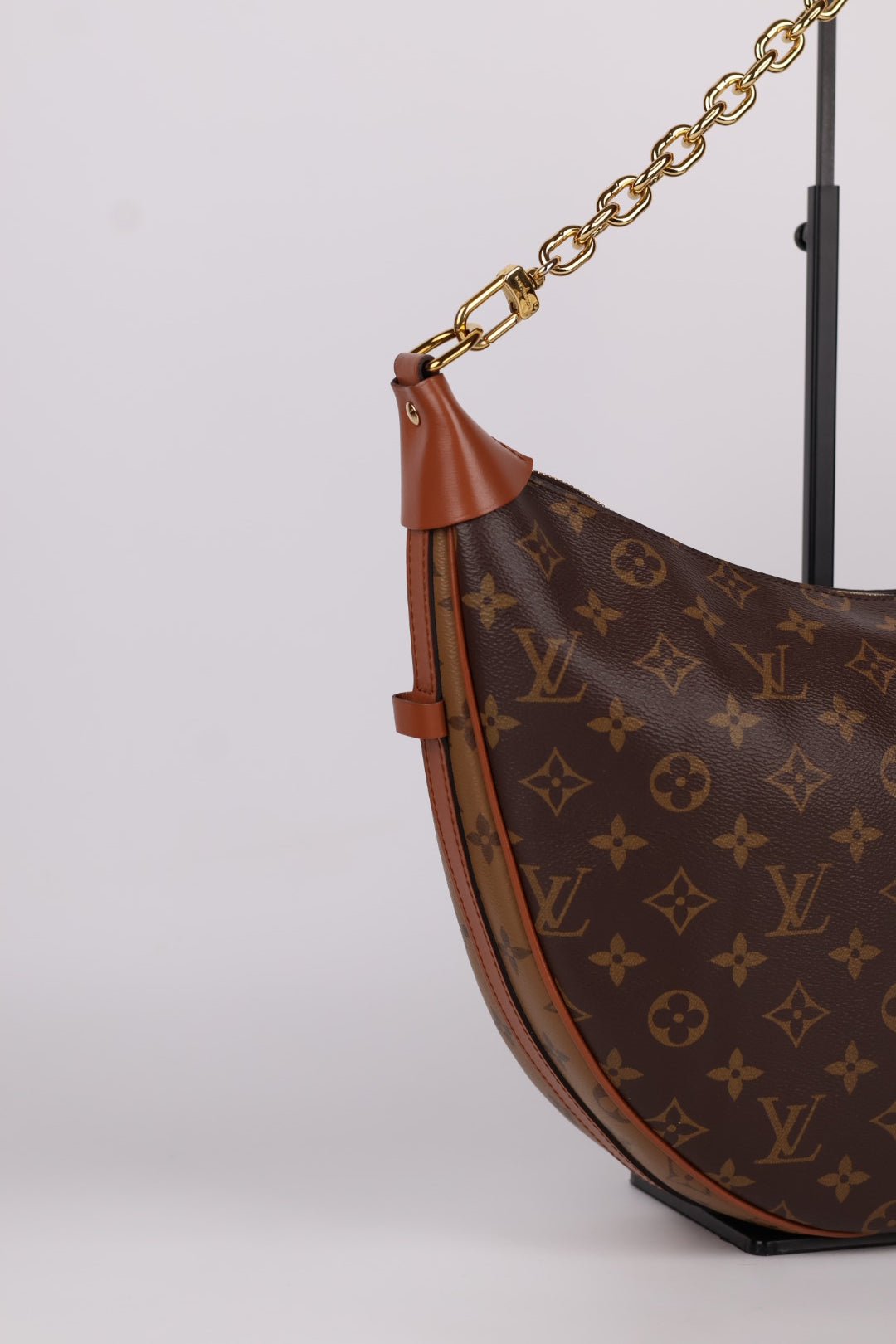 Louis Vuitton Loop Hobo Monogram