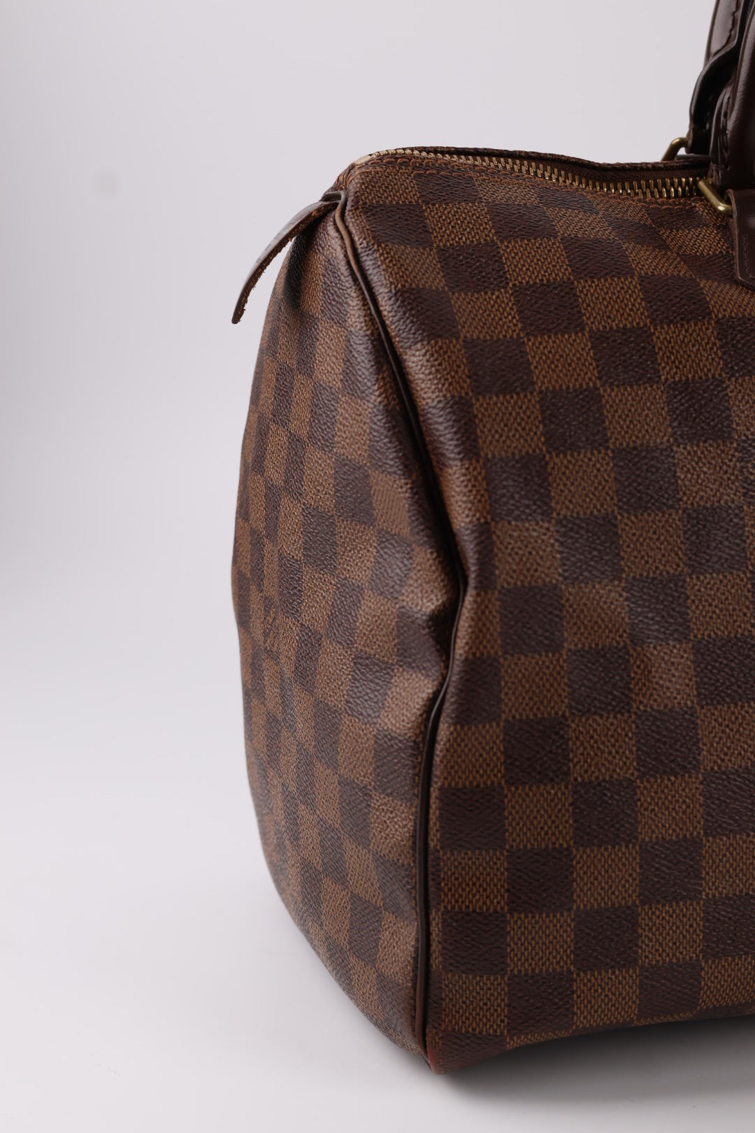 Louis Vuitton Speedy 35 Damier Ébène