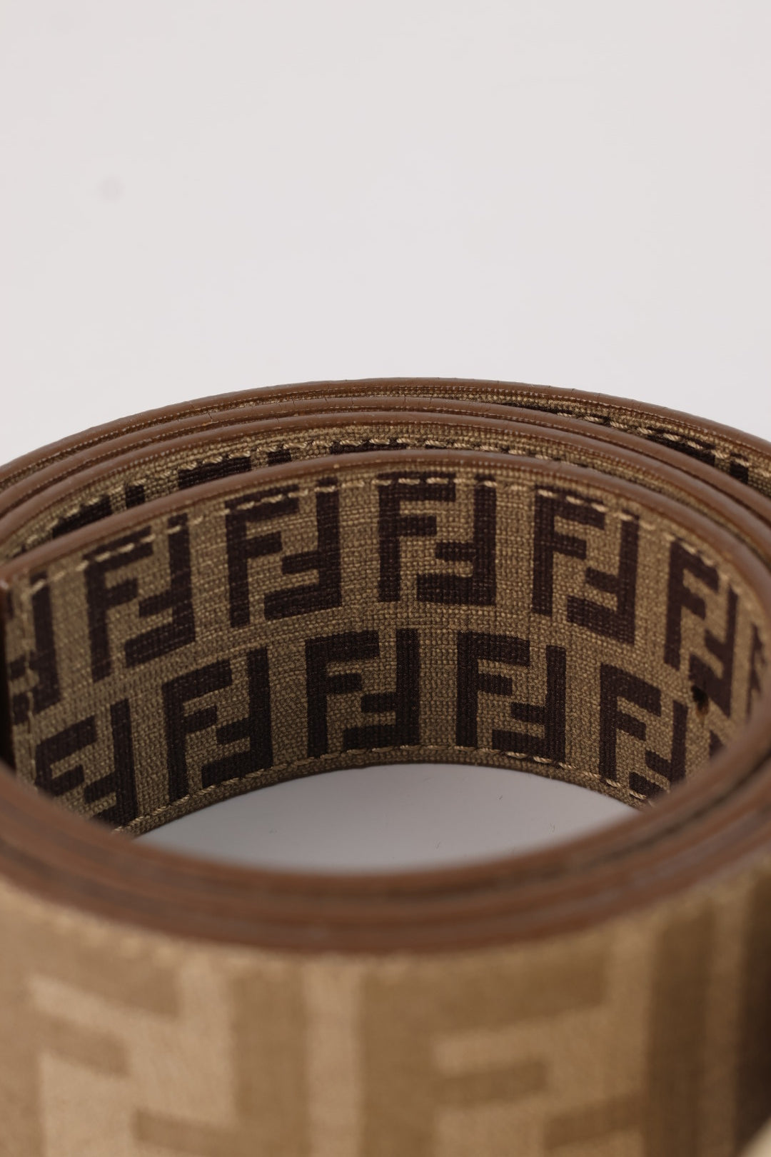 Fendi Cintura FF Logo