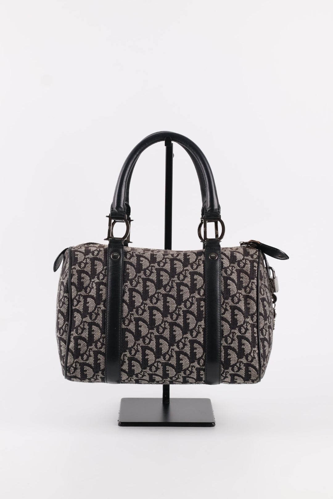Dior Boston Jacquard Oblique Vintage