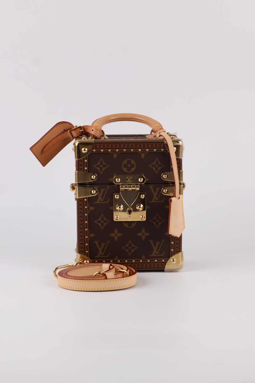 Louis Vuitton Camera Box Monogram