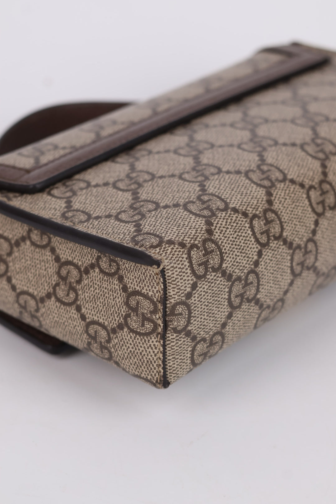 Gucci Mini Ophidia Handle GG Supreme