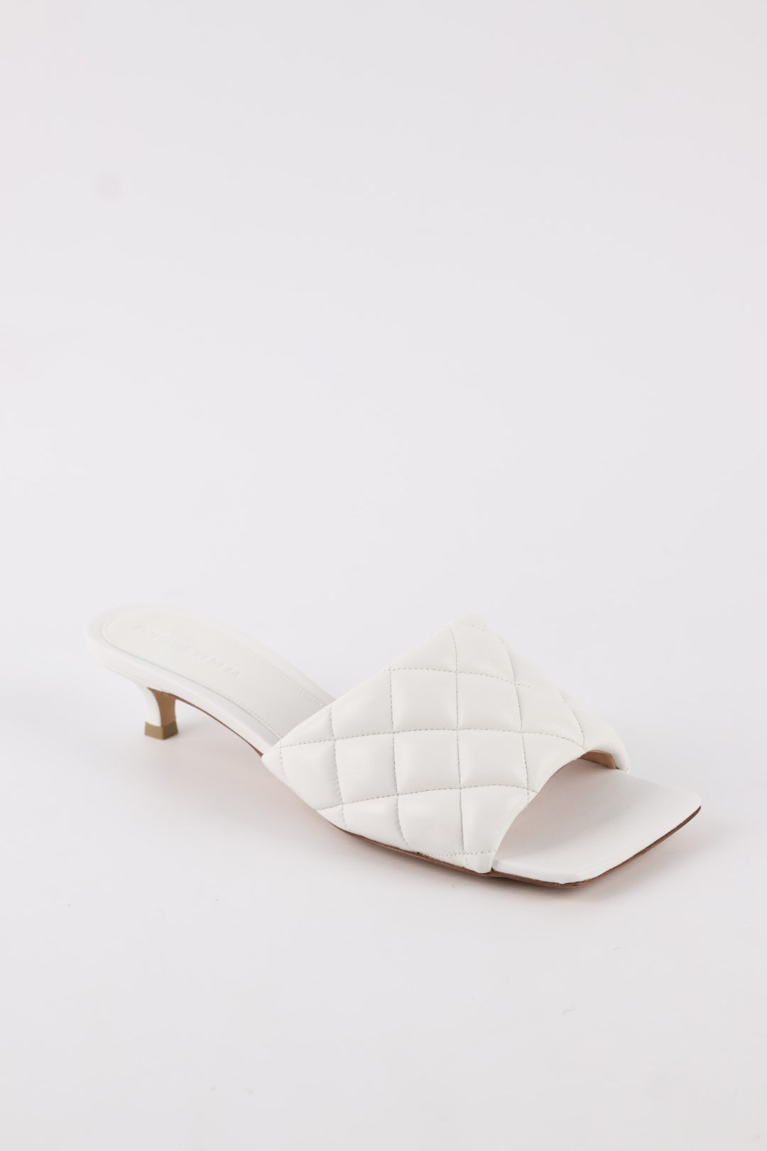 Bottega Veneta Sandali Intrecciati