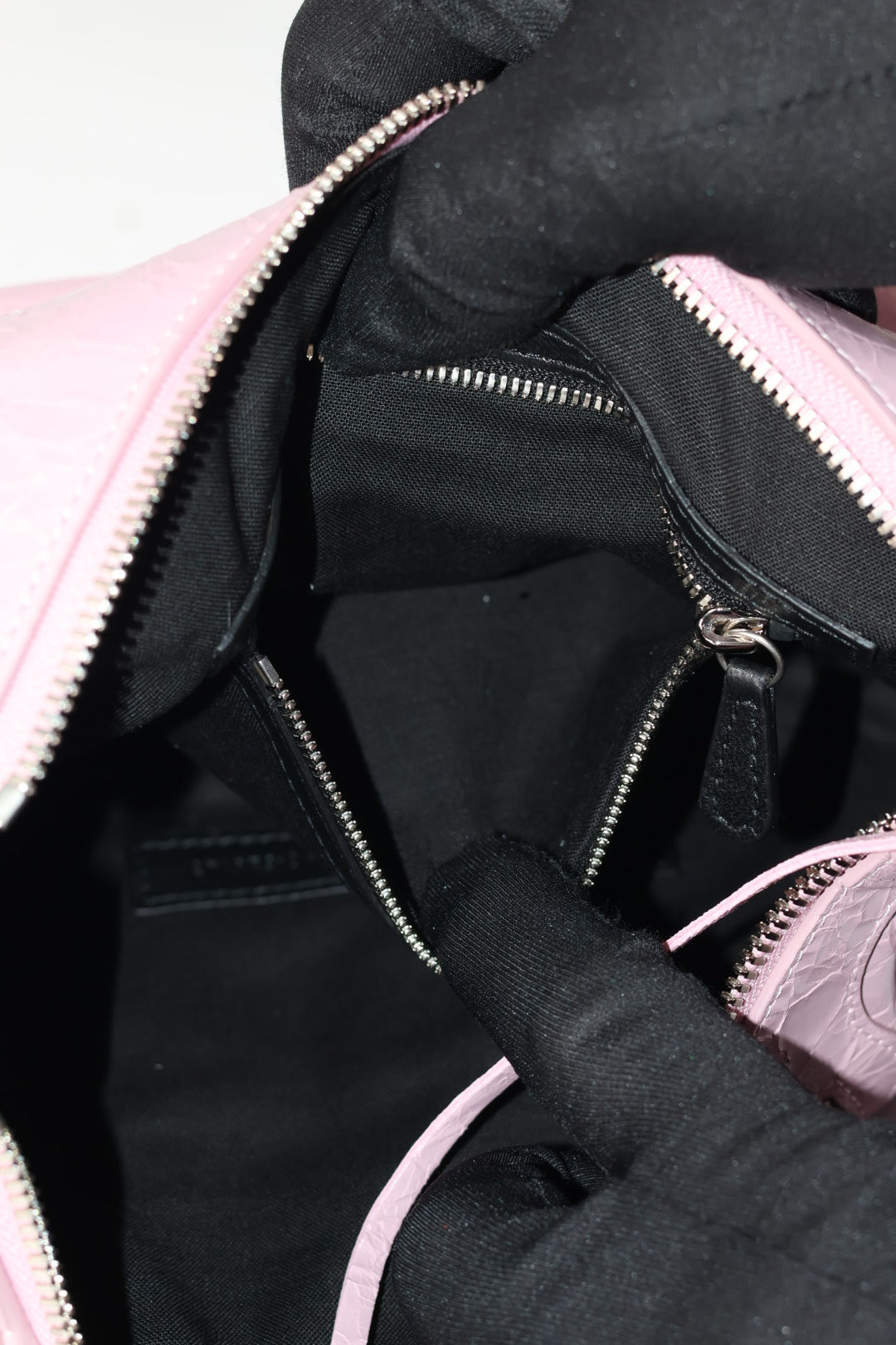 Balenciaga Cagole S in Pelle