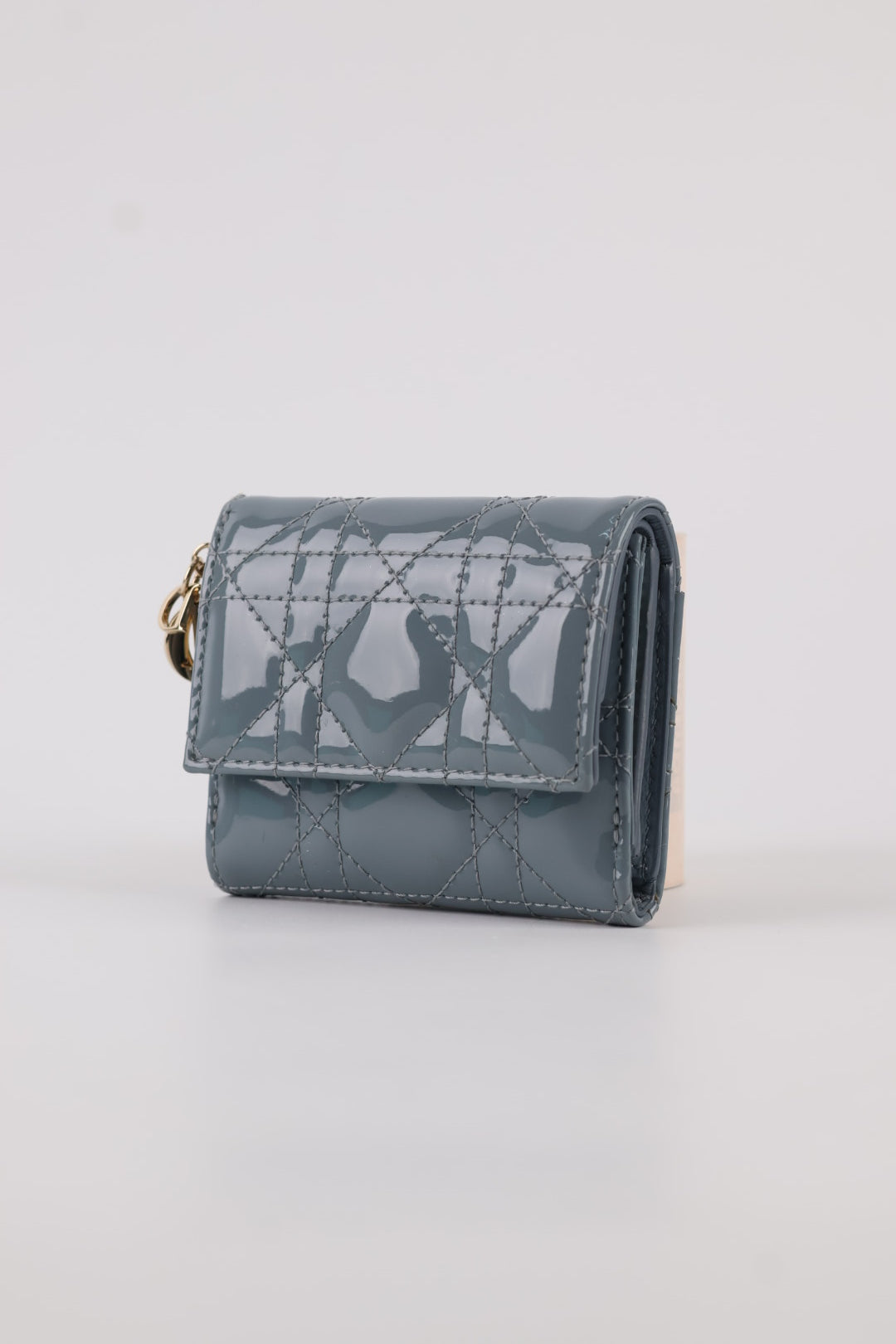 Dior Portafoglio Lotus Vernis