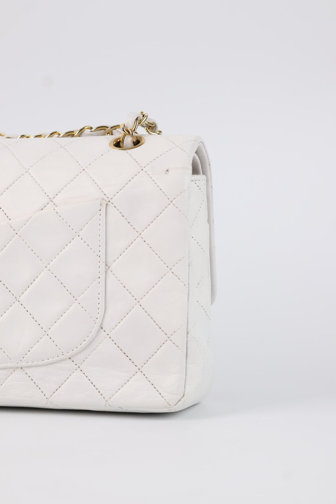 Chanel Timeless Double Flap Vintage