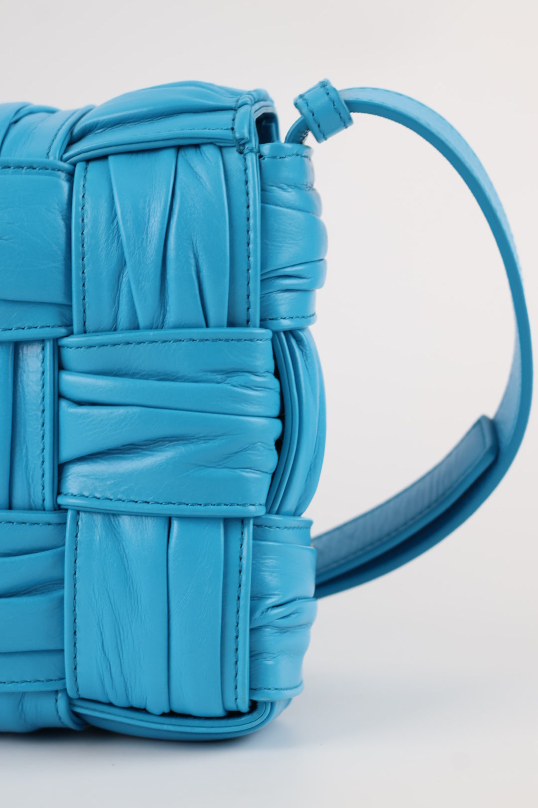 Bottega Veneta Plissé Cassette