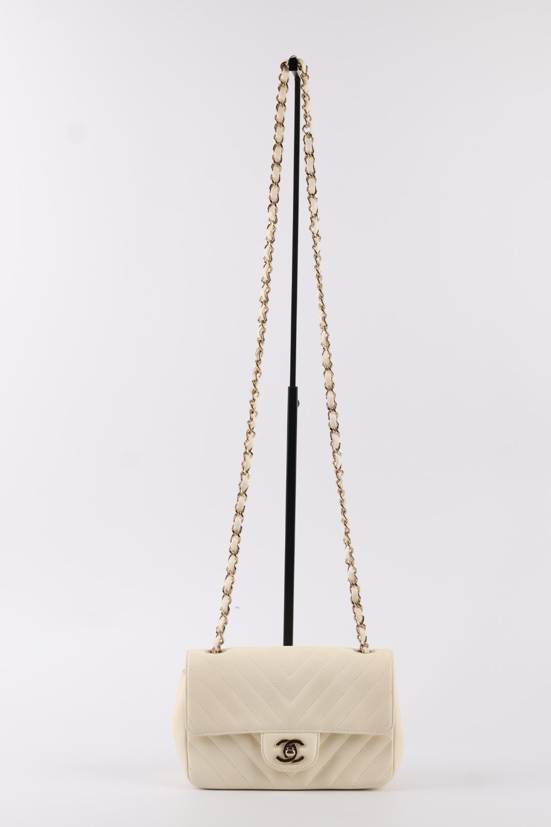 Chanel Mini Rectangular in Pelle