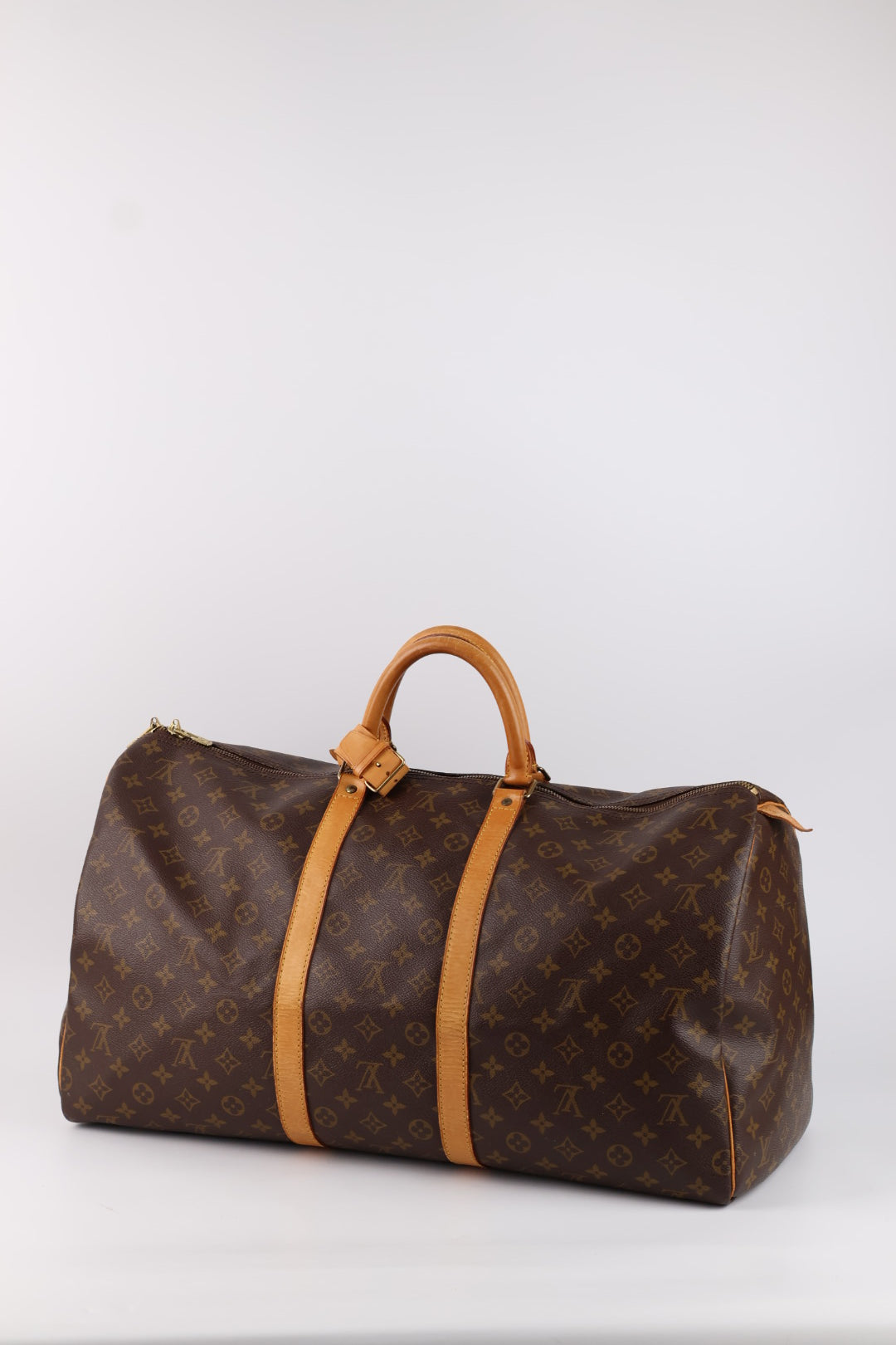 Louis Vuitton Keepall 55 Monogram