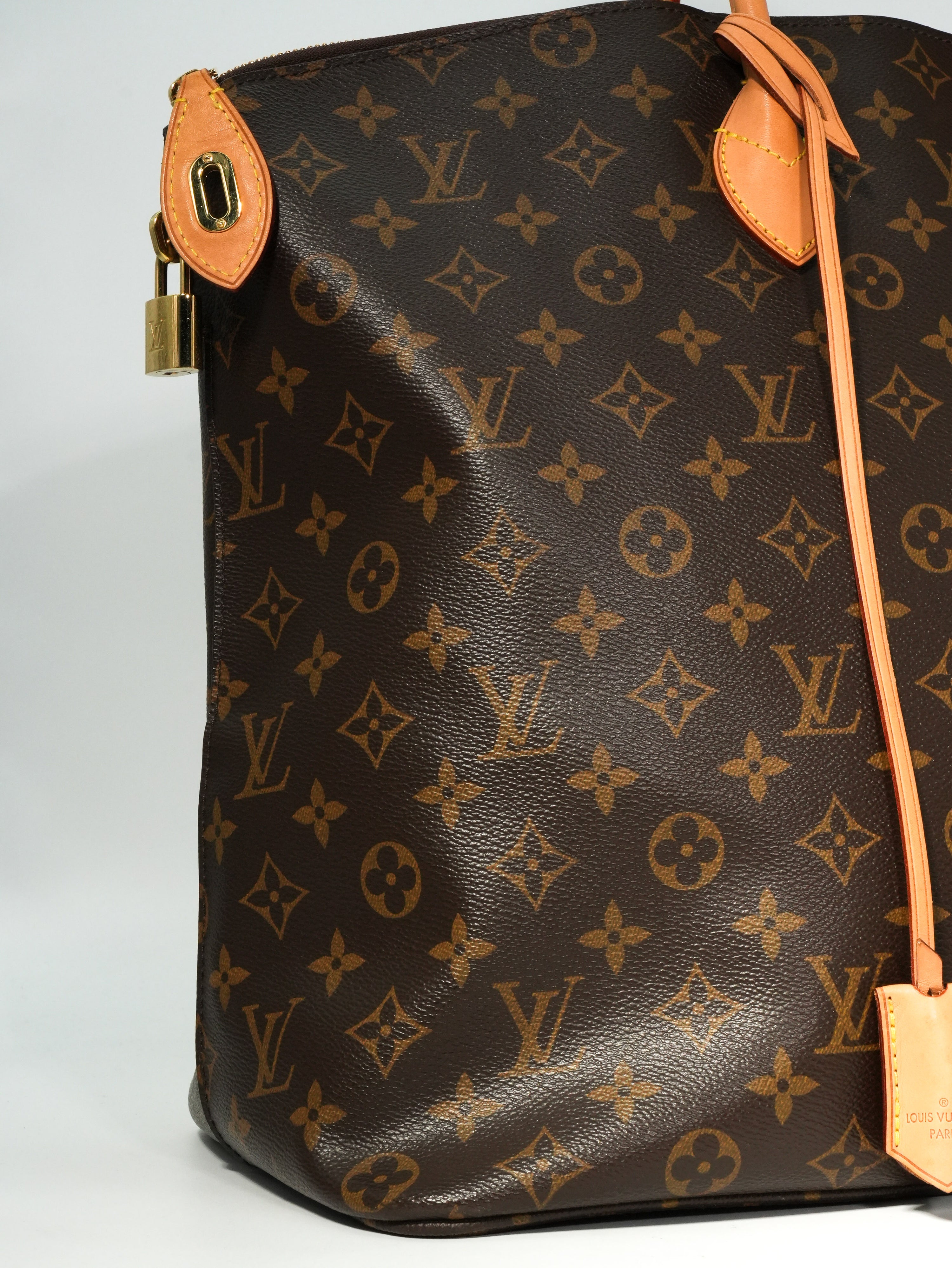 Louis Vuitton Lockit GM Monogram