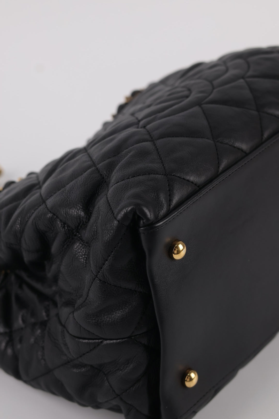 Chanel Chain Tote Small