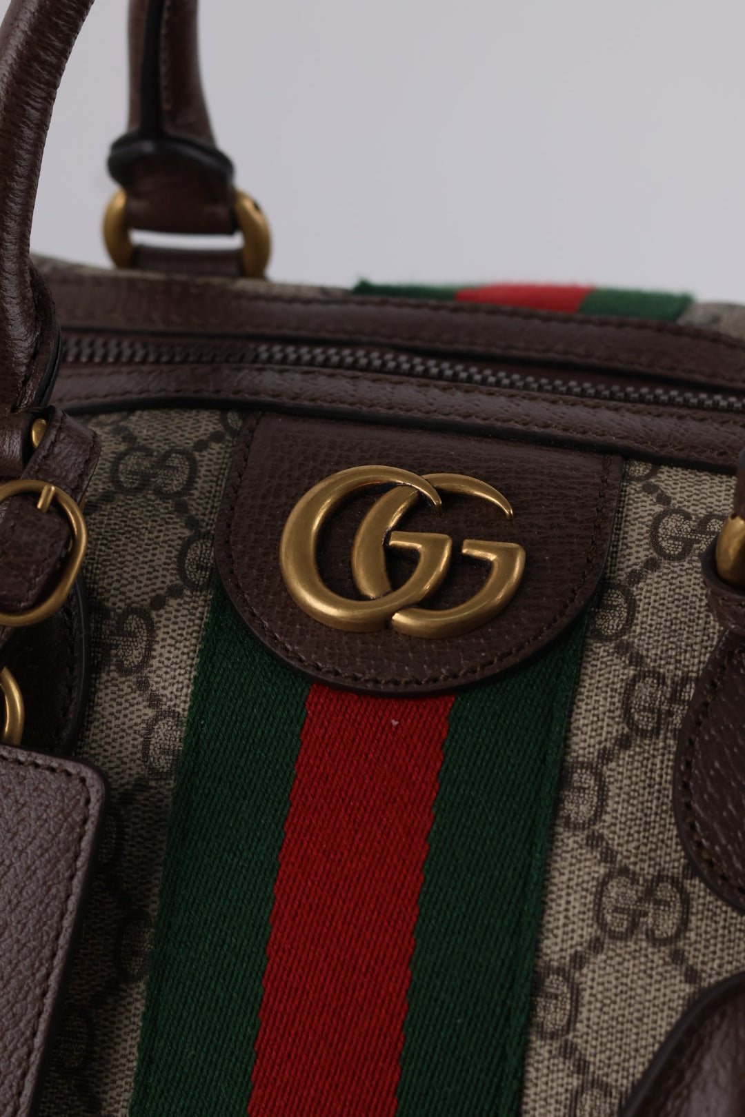 Gucci Borsone  Savoy Grande GG Supreme