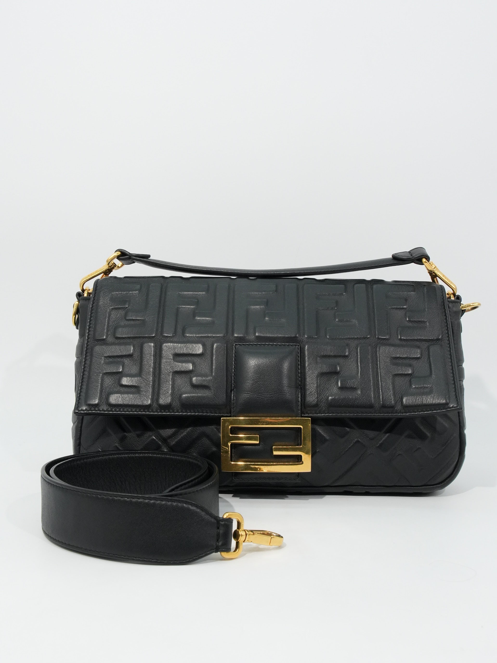 Fendi Baguette Large
