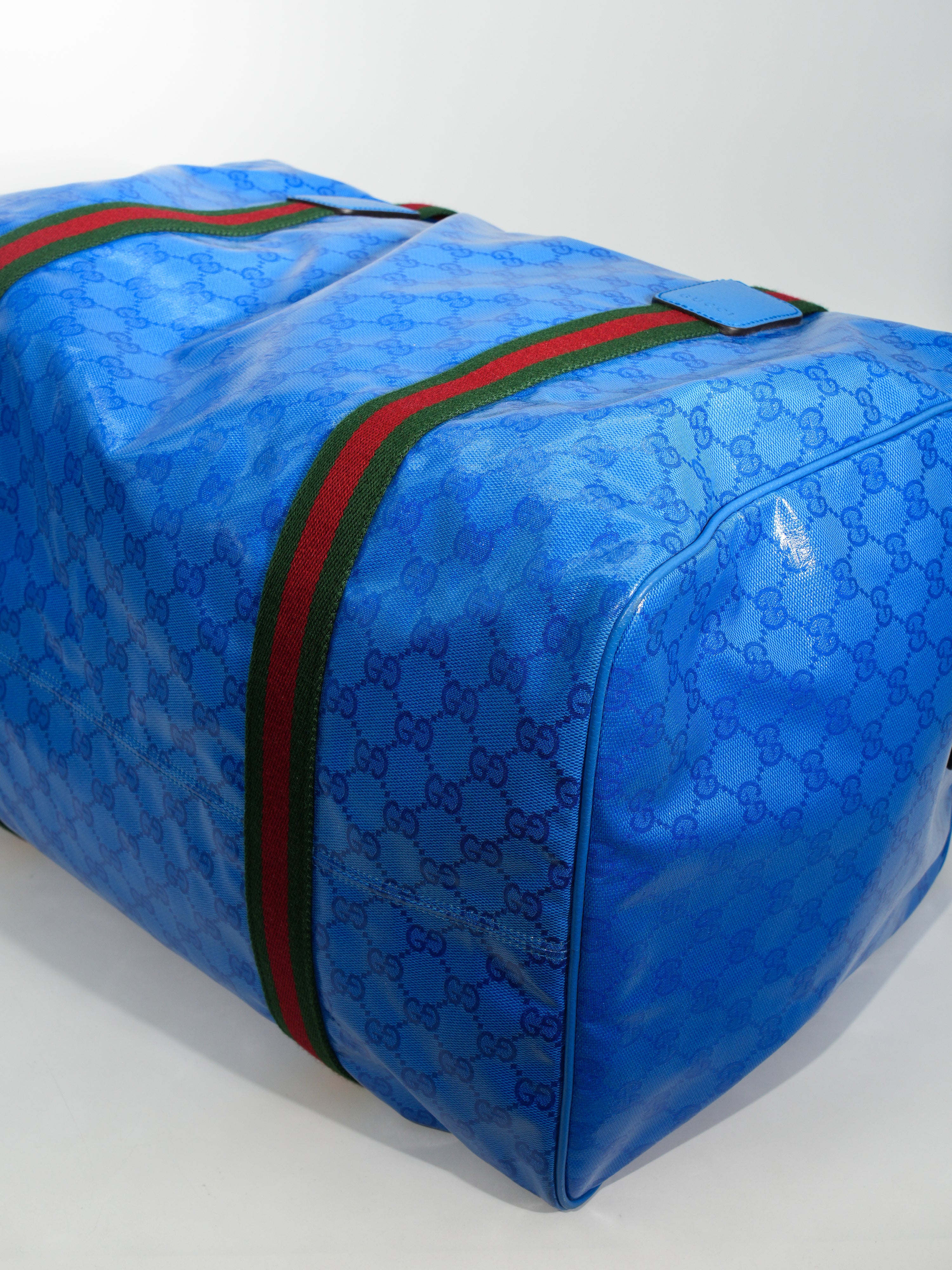 Gucci Borsone GG Crystal