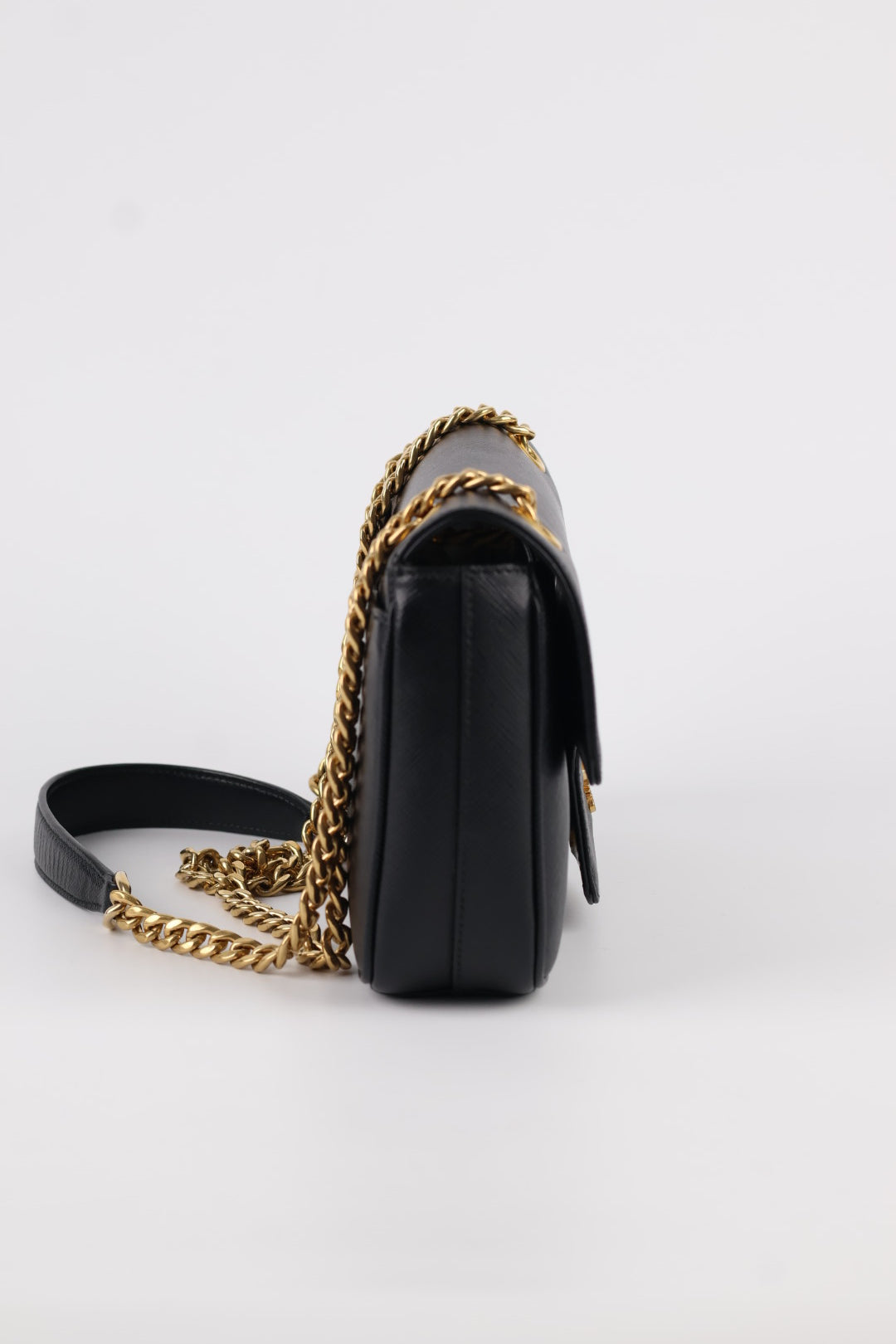 Prada Pattina a Tracolla Saffiano
