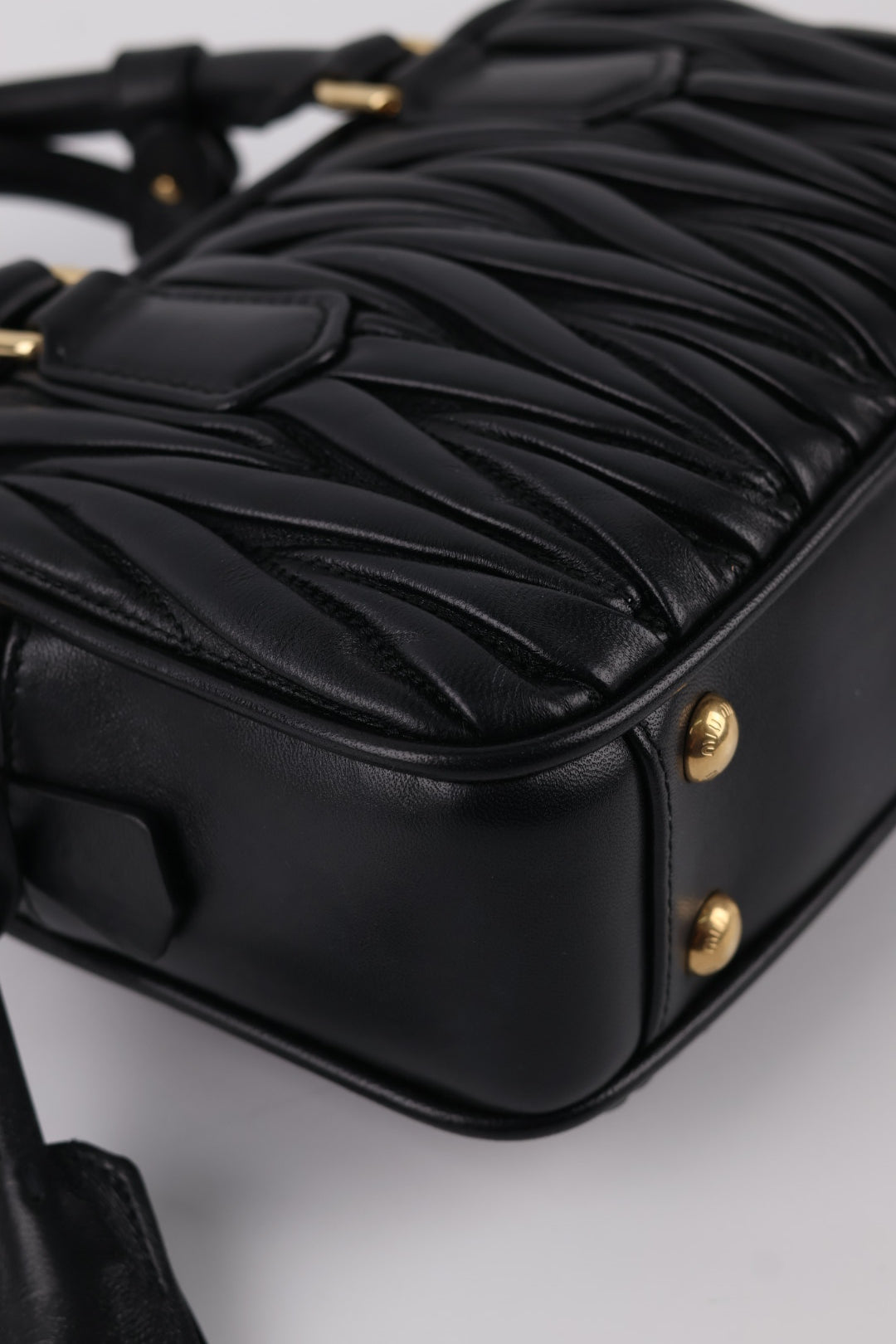 Miu Miu Arcadie Small Matelassé