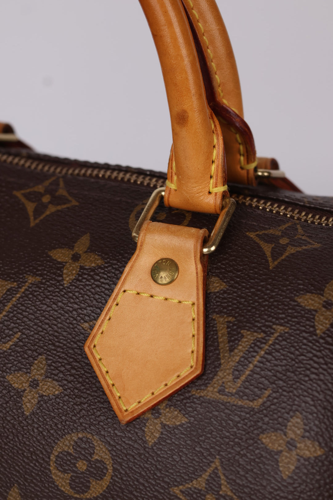 Louis Vuitton Speedy 25 Monogram