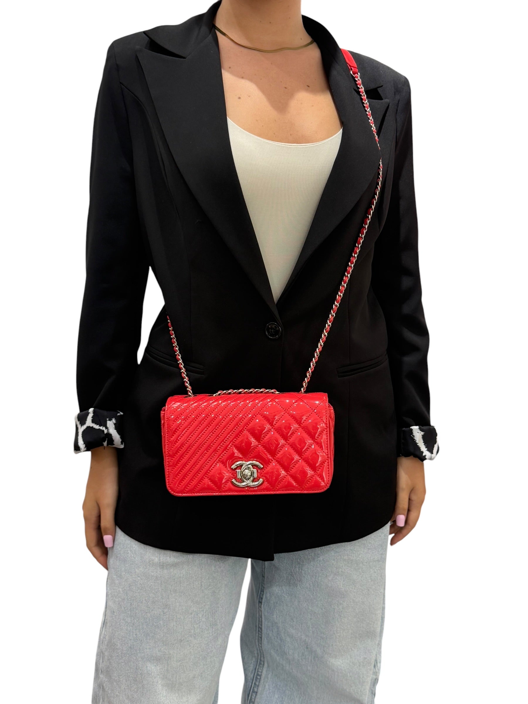 Chanel Coco Boy Small