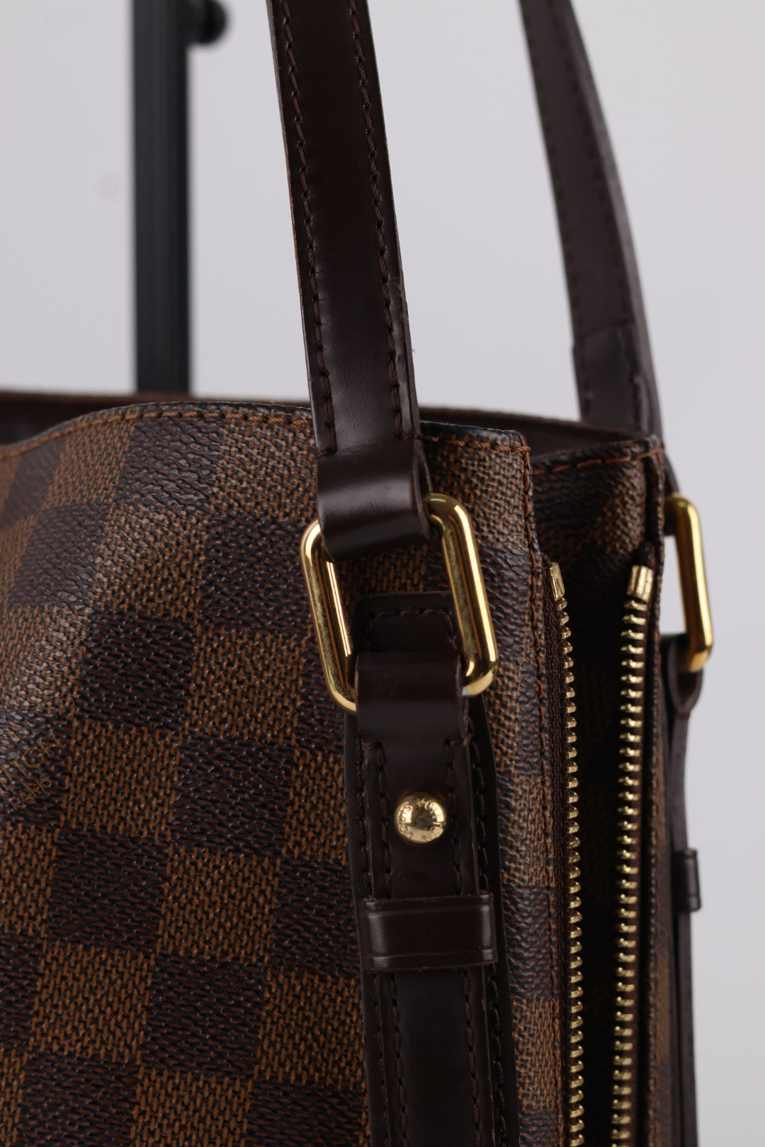Louis Vuitton Cabas Rivington Damier Ébène