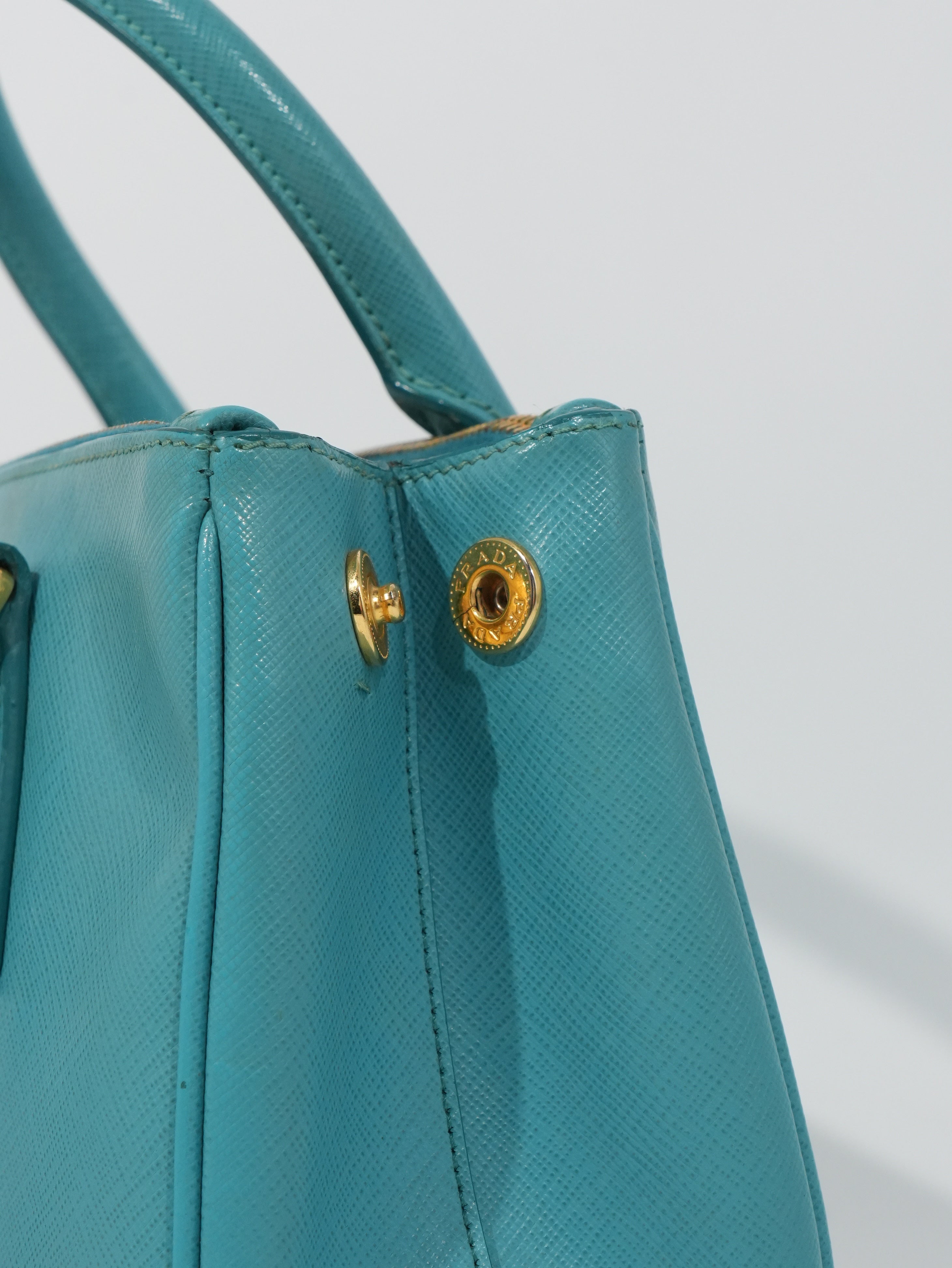 Prada Galleria Small Saffiano