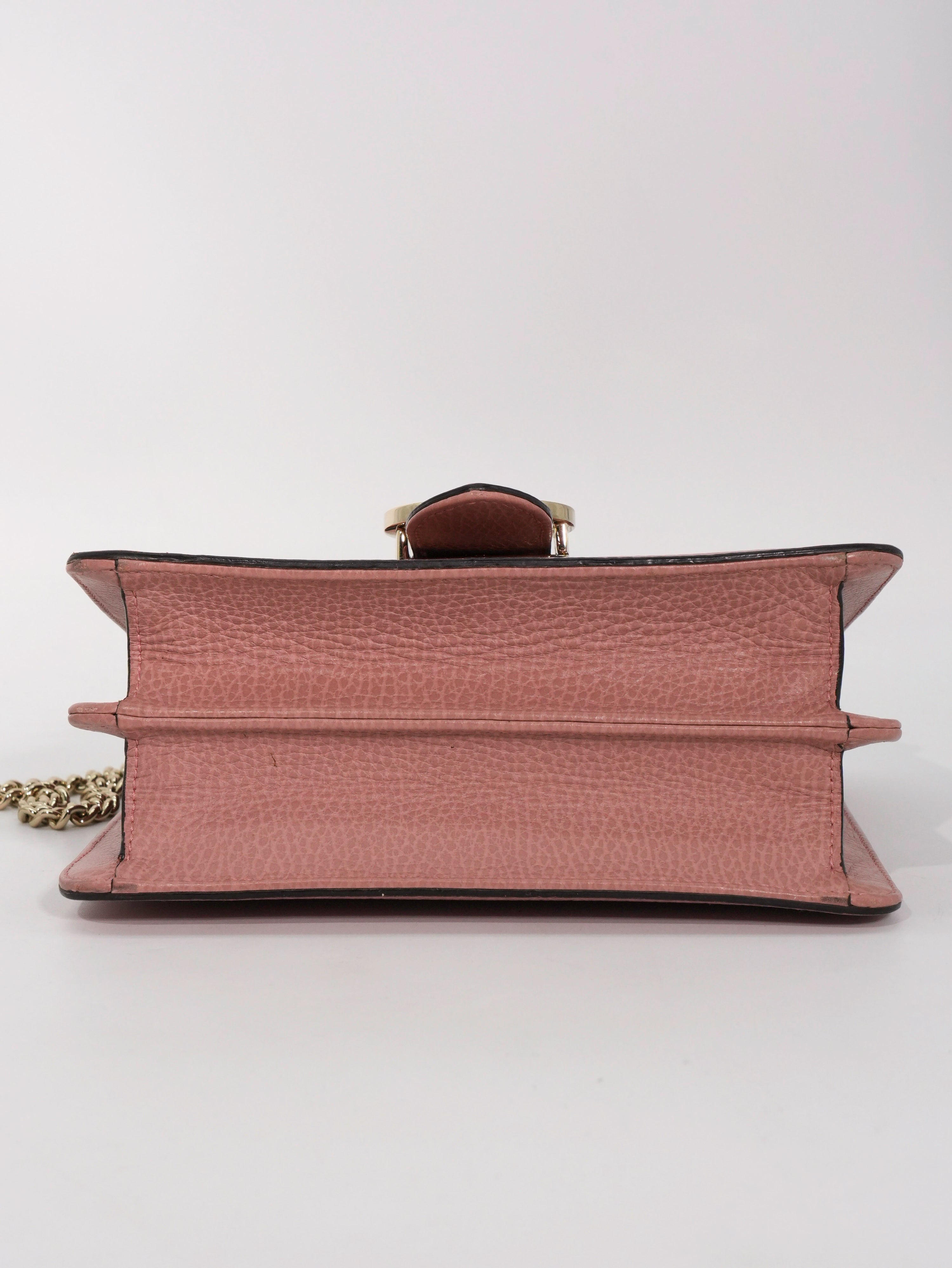 Gucci Interlocking Small Martellata