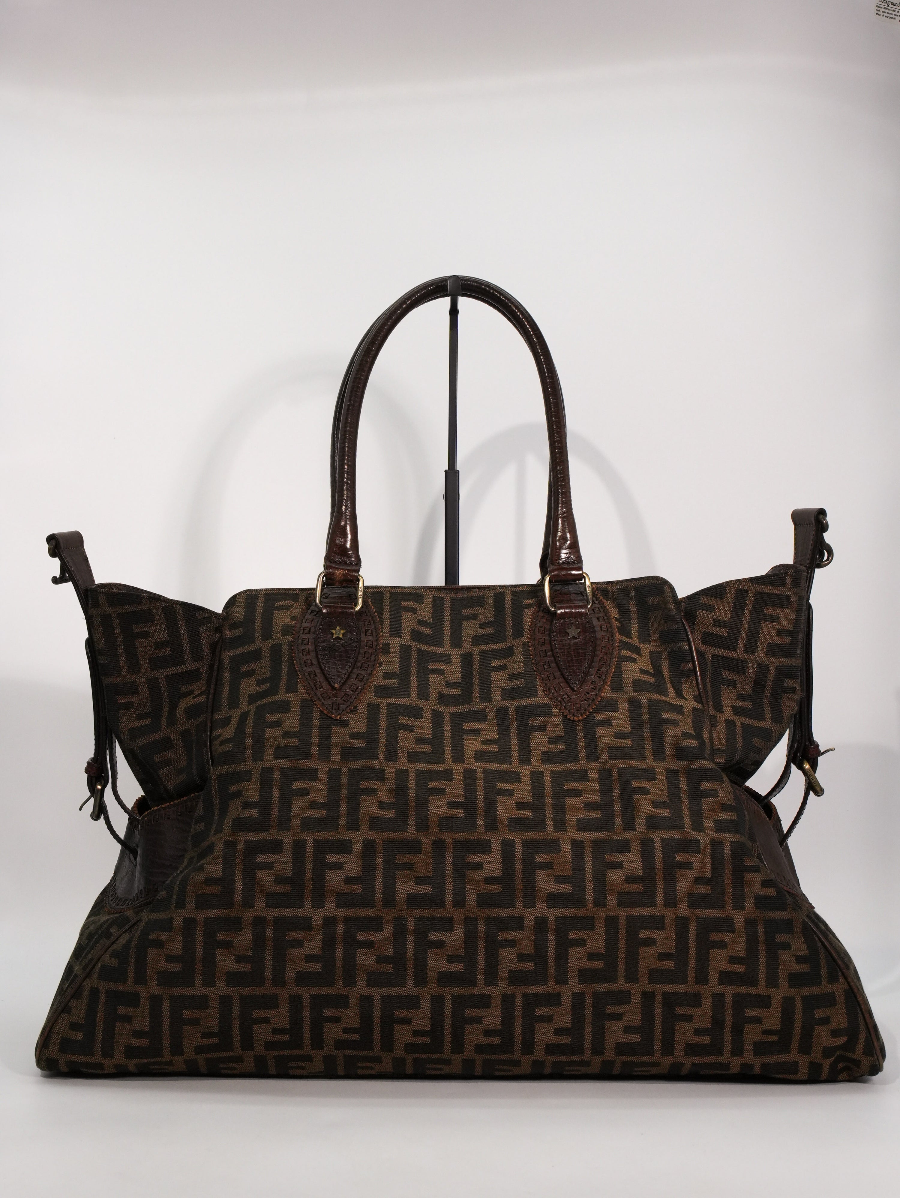 Fendi De Jour Large FF Logo