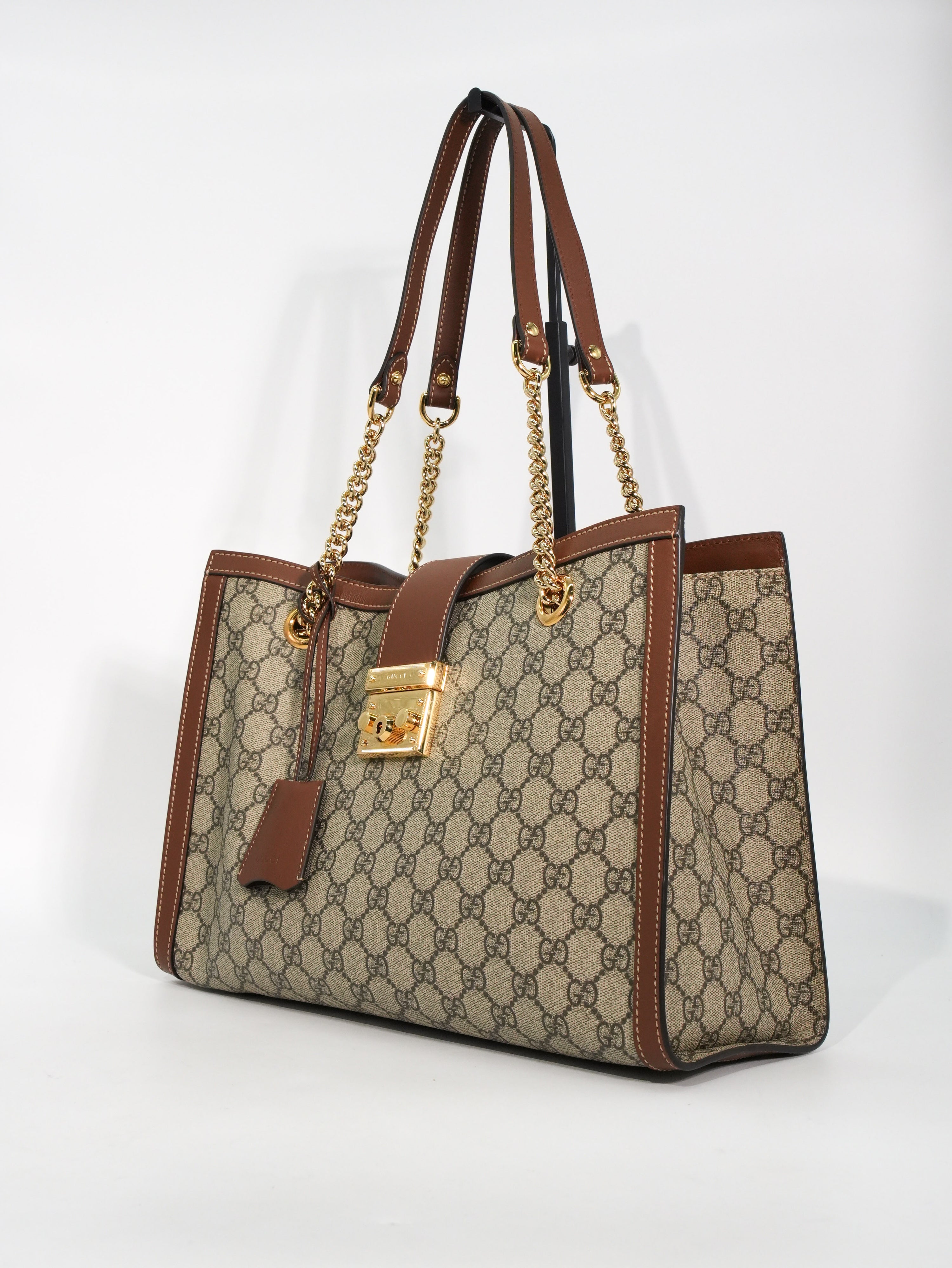 Gucci Padlock Grande GG Supreme