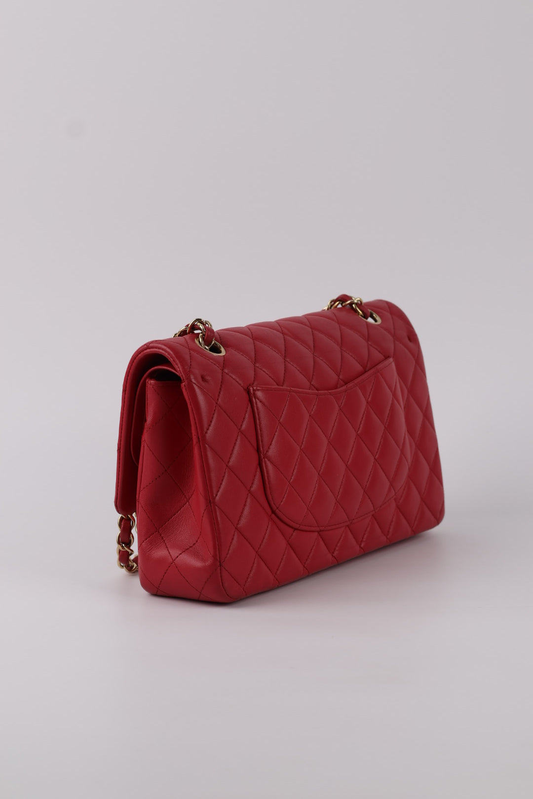 Chanel Timeless Double Flap