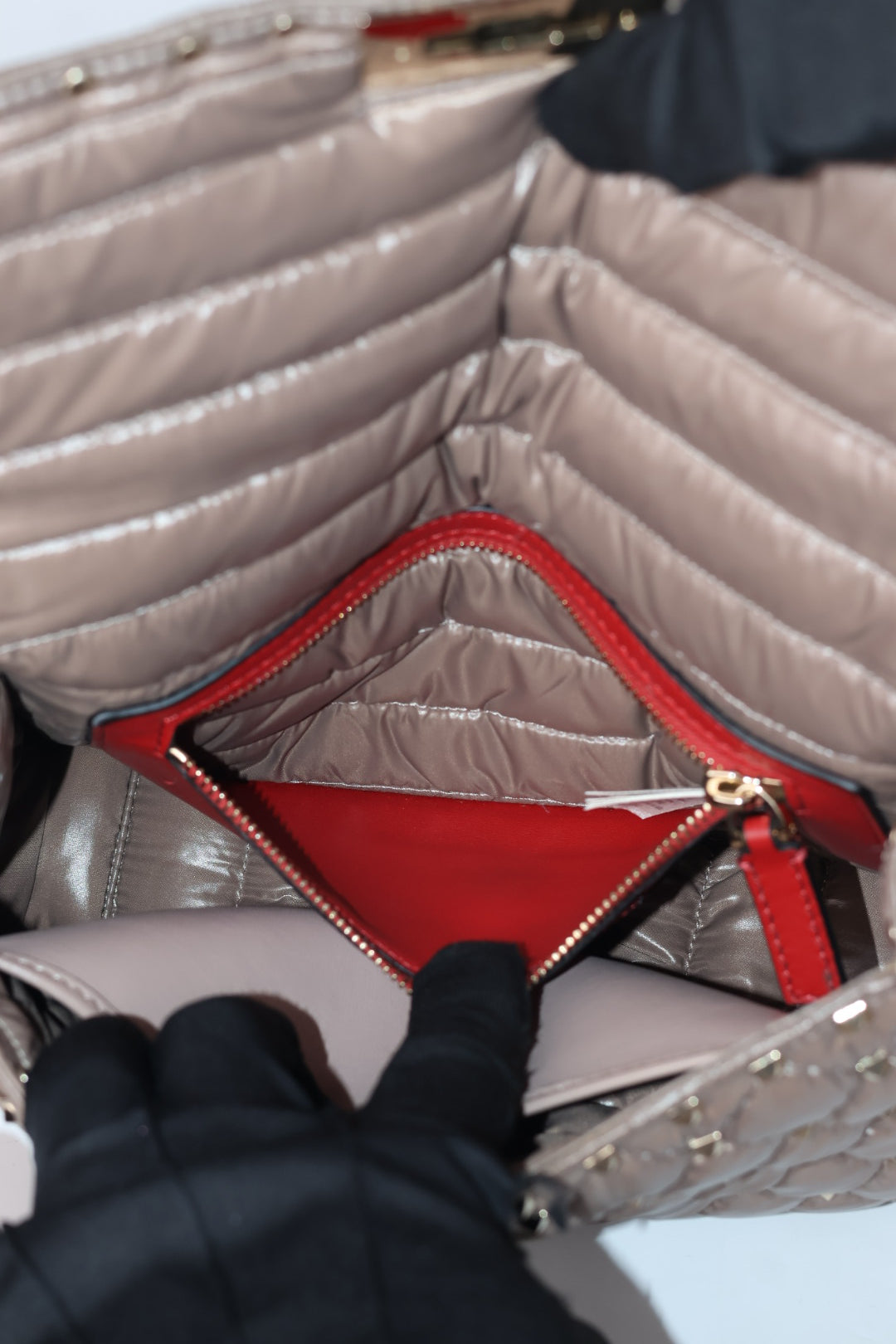 Valentino Rockstud Spike x Moncler