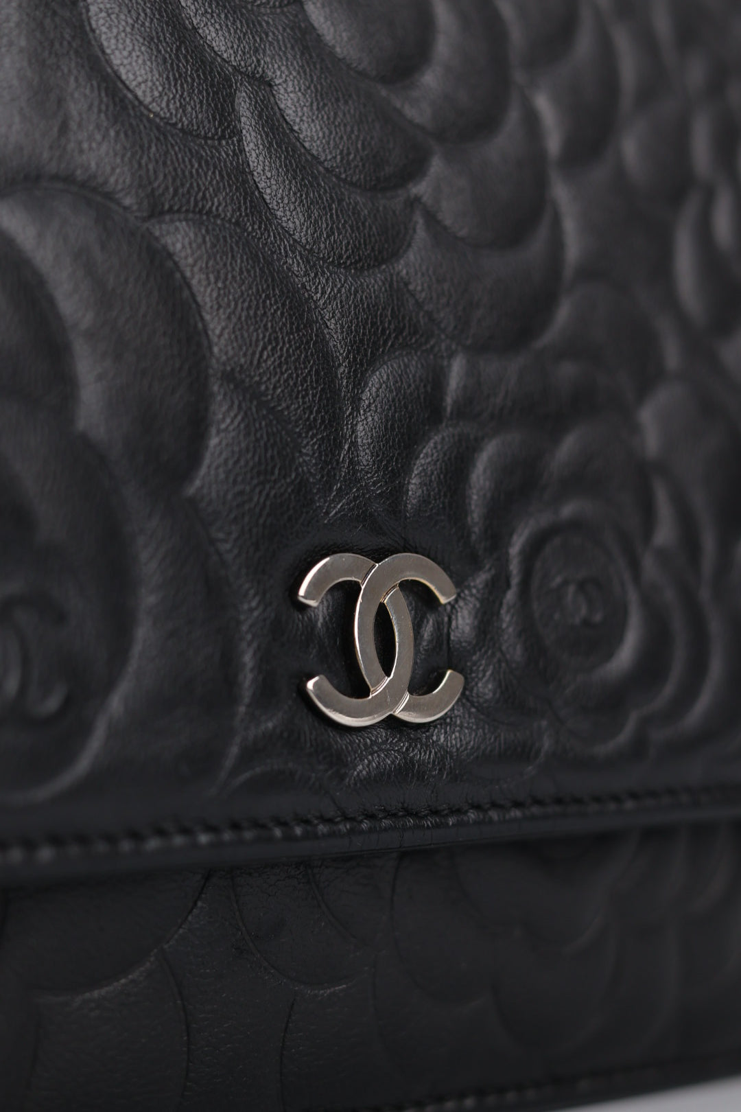 Chanel Woc Camelia