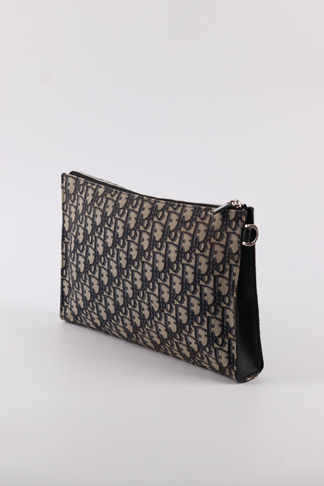 Dior Pochette Jaquard Oblique