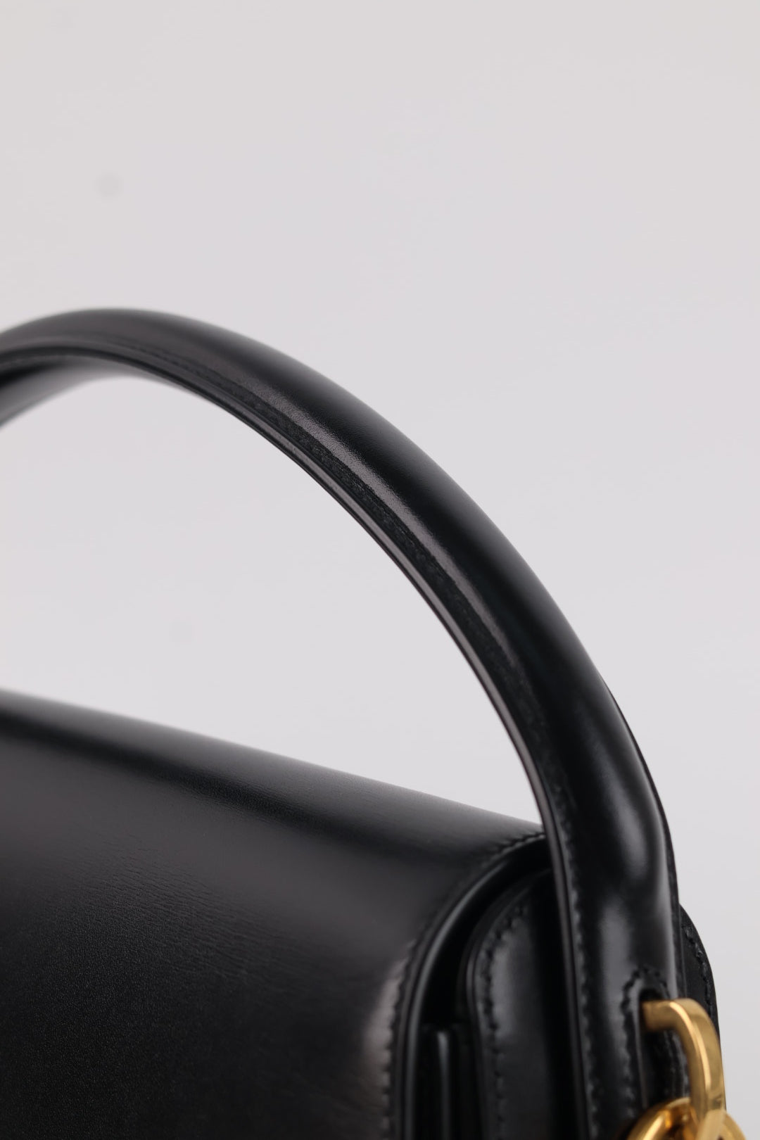 Saint Laurent Voltaire in Pelle