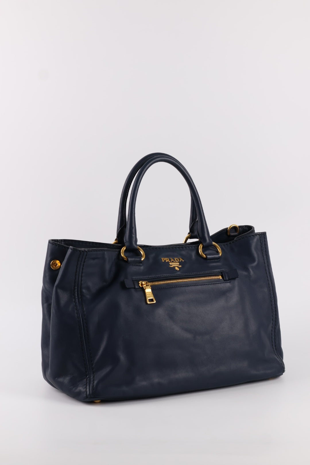 Prada Tote in Pelle