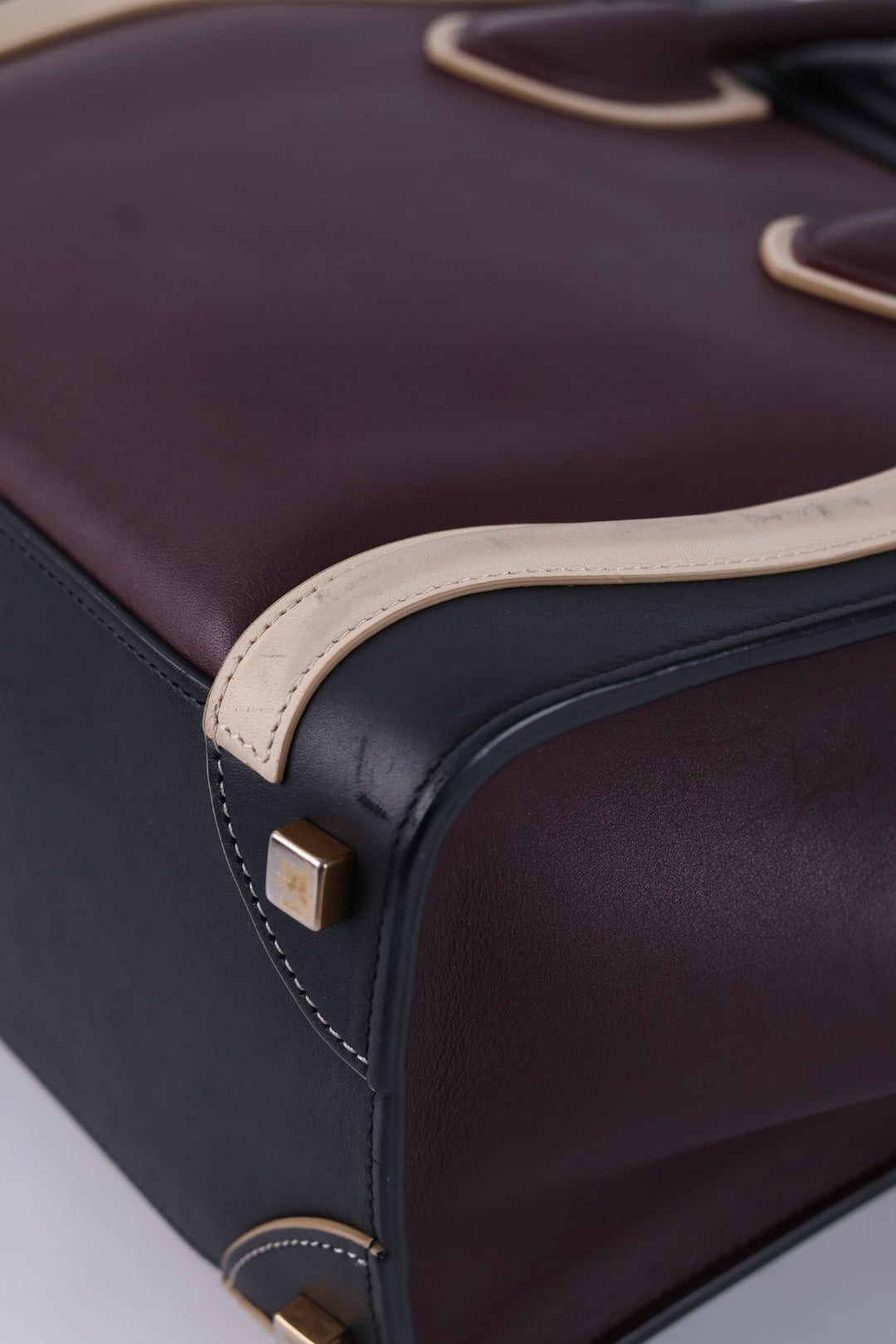Celine Luggage in Pelle