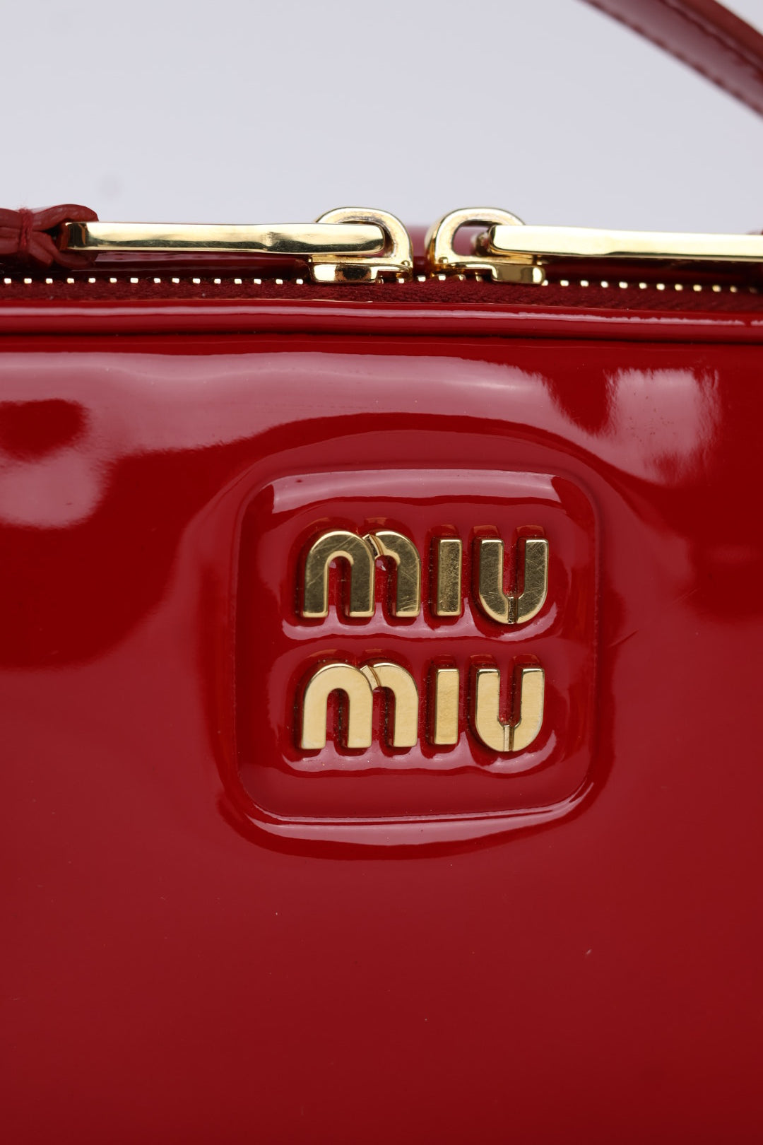 Miu Miu Mini Arcadie Vernis