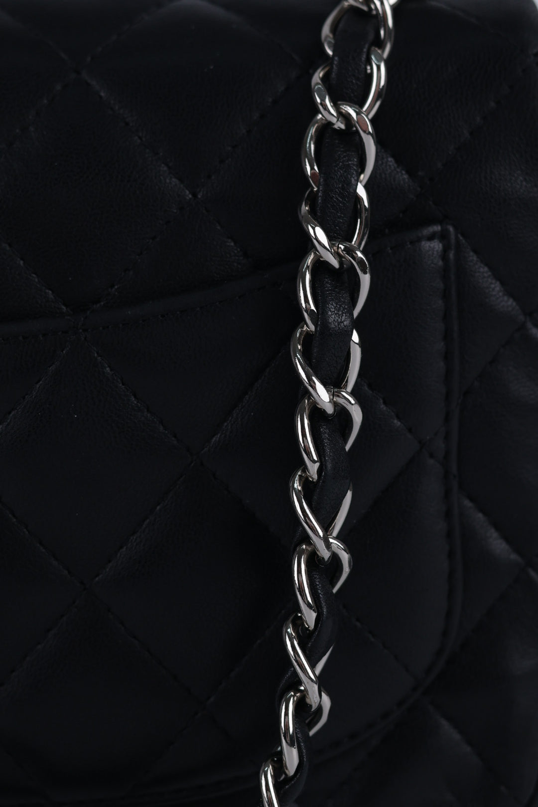 Chanel Mini Square Classic Matelassé