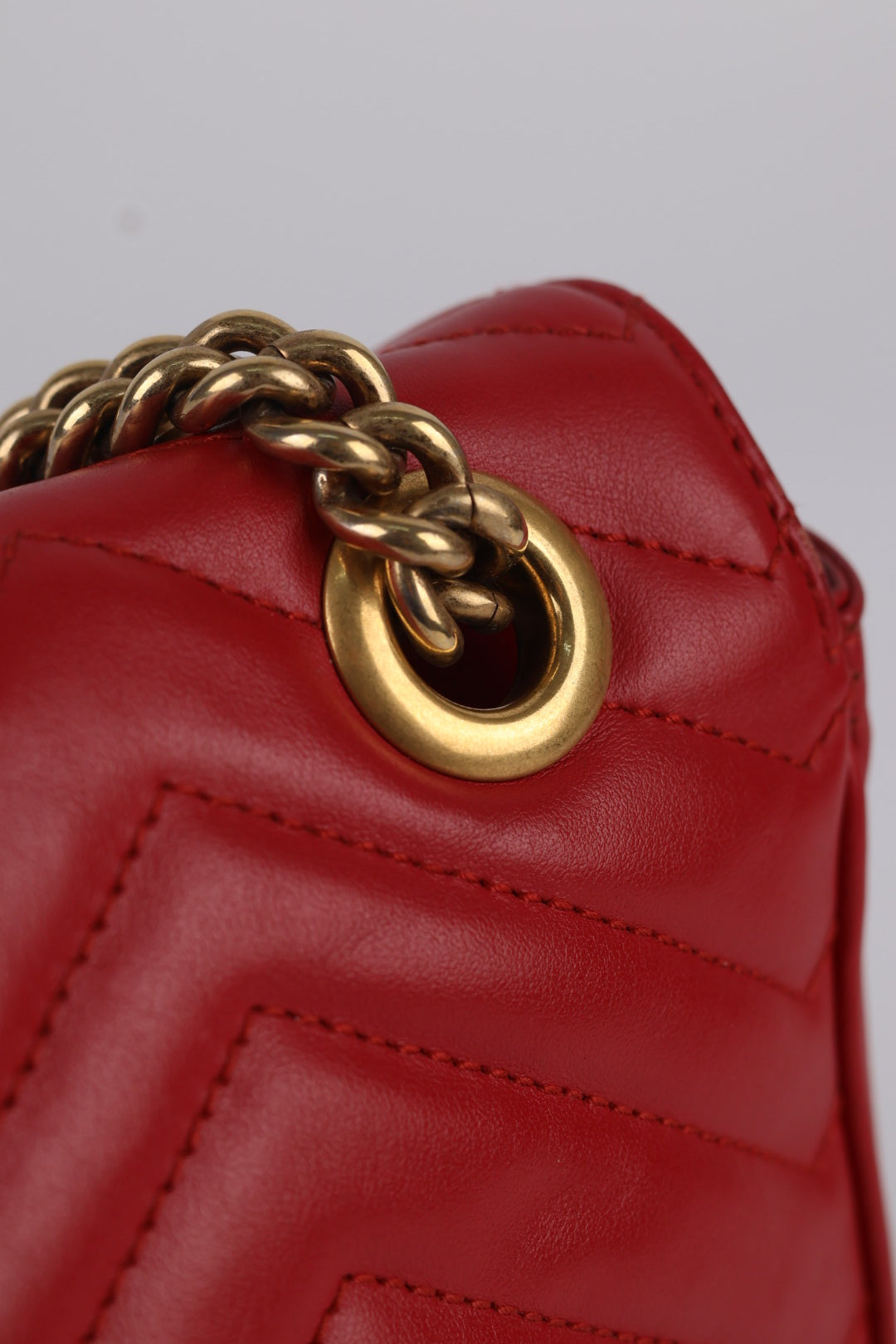 Gucci Marmont Media Matelassé